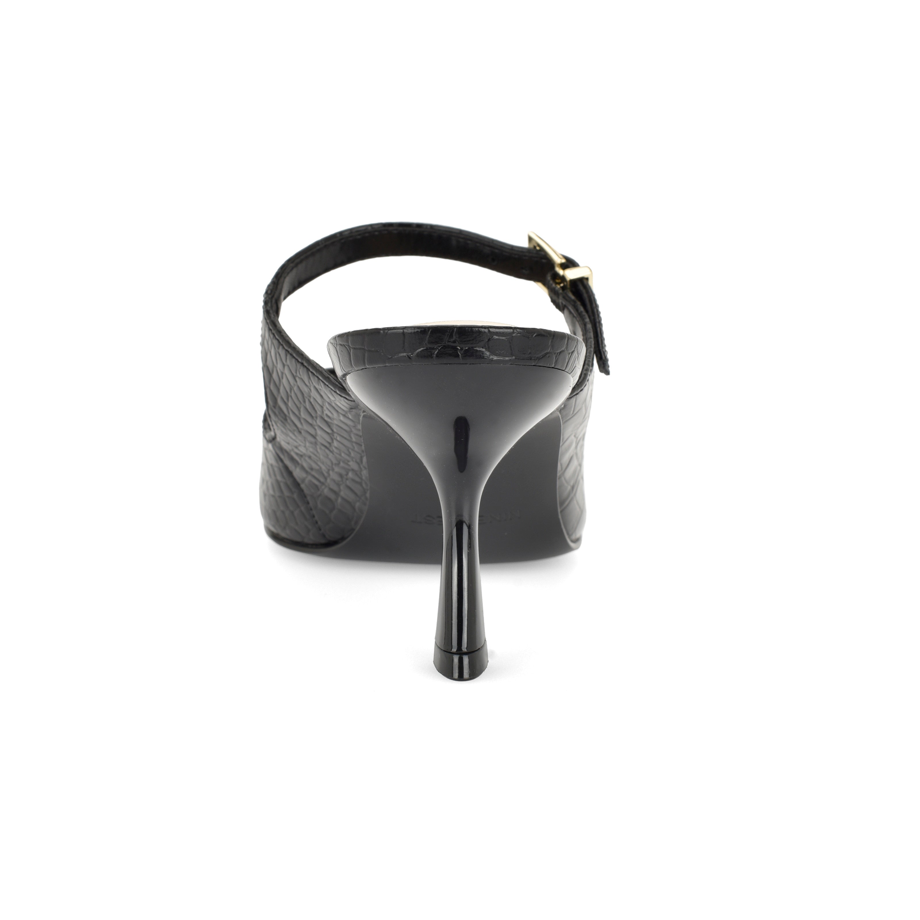 Nine West Women's Paytonn3 In Black M