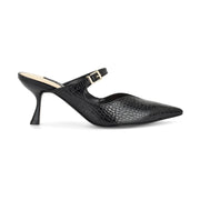 Nine West Women's Paytonn3 In Black M