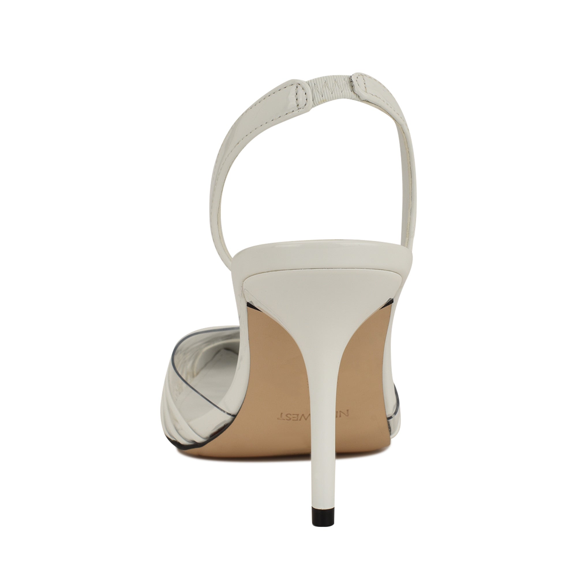 Nine West Women's Pemma3 In White M