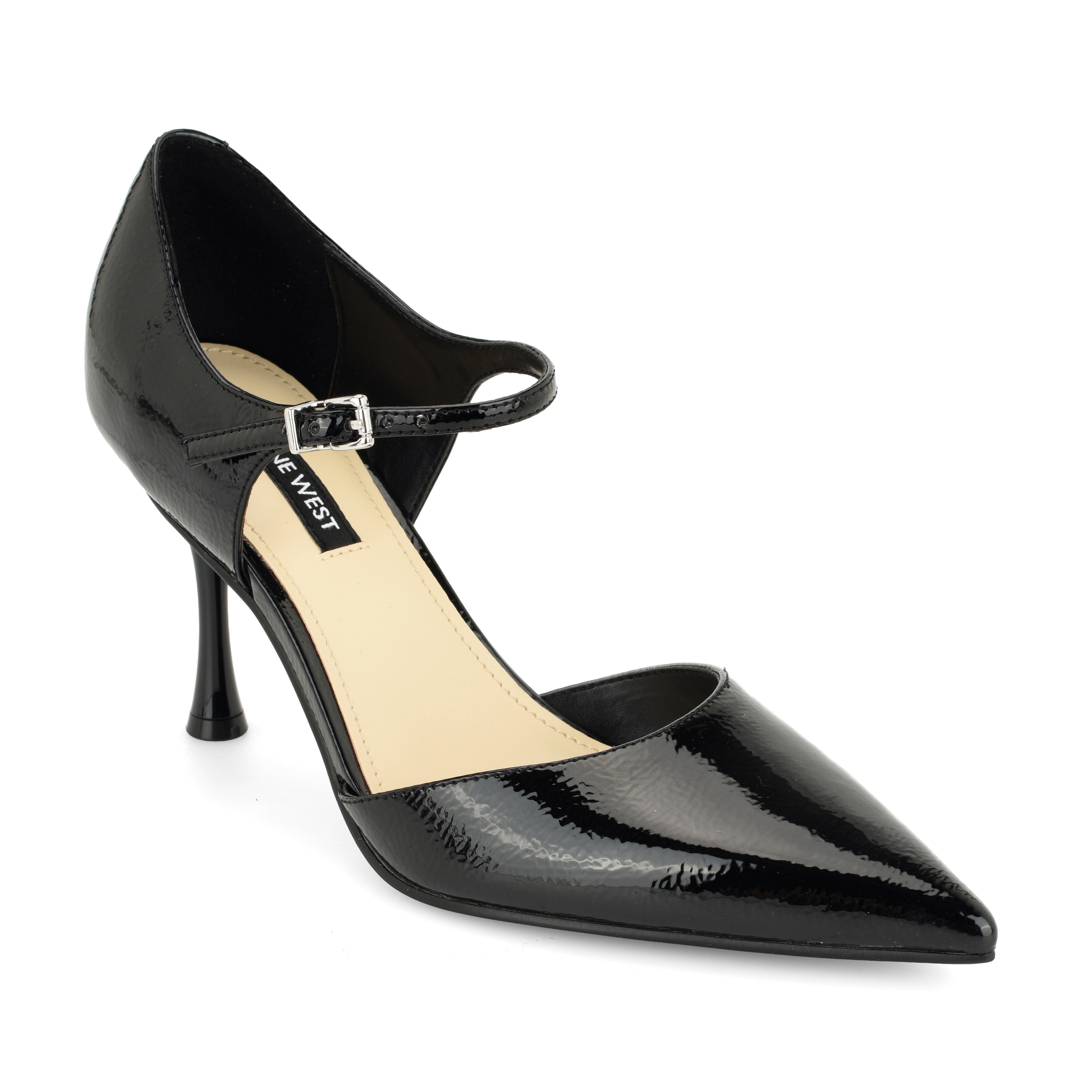 Nine West Women's Piraye3 In Black M