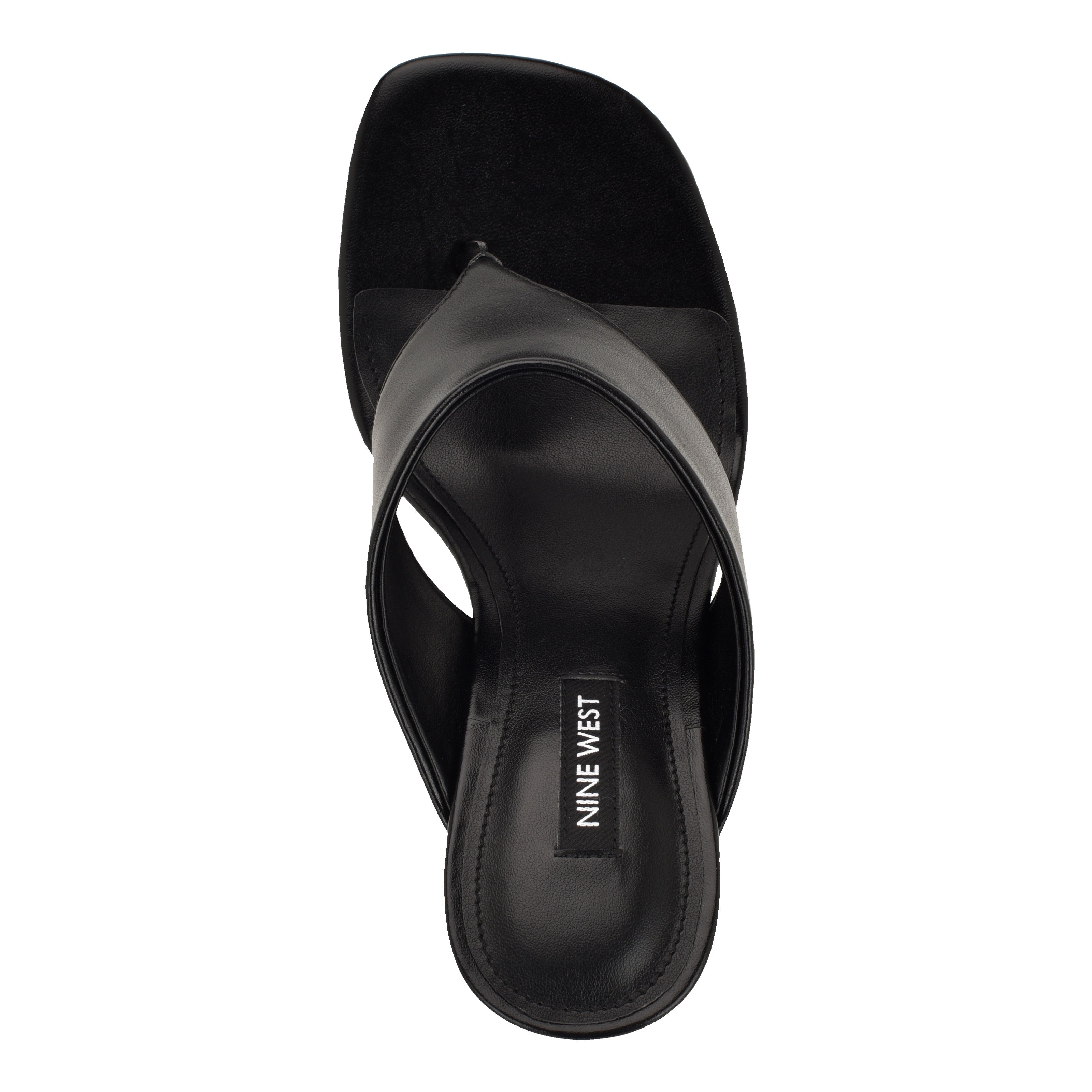 Nine West Women's Presa3 In Black M