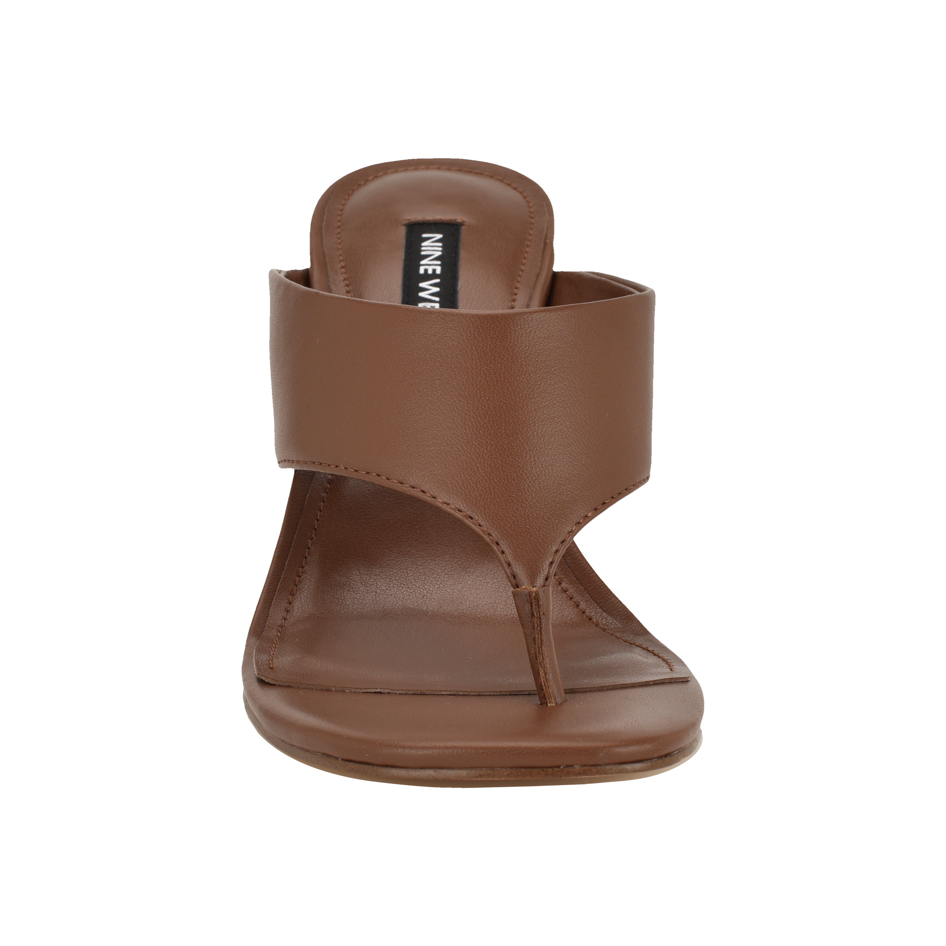 Nine West Women's Presa3 In Brown M