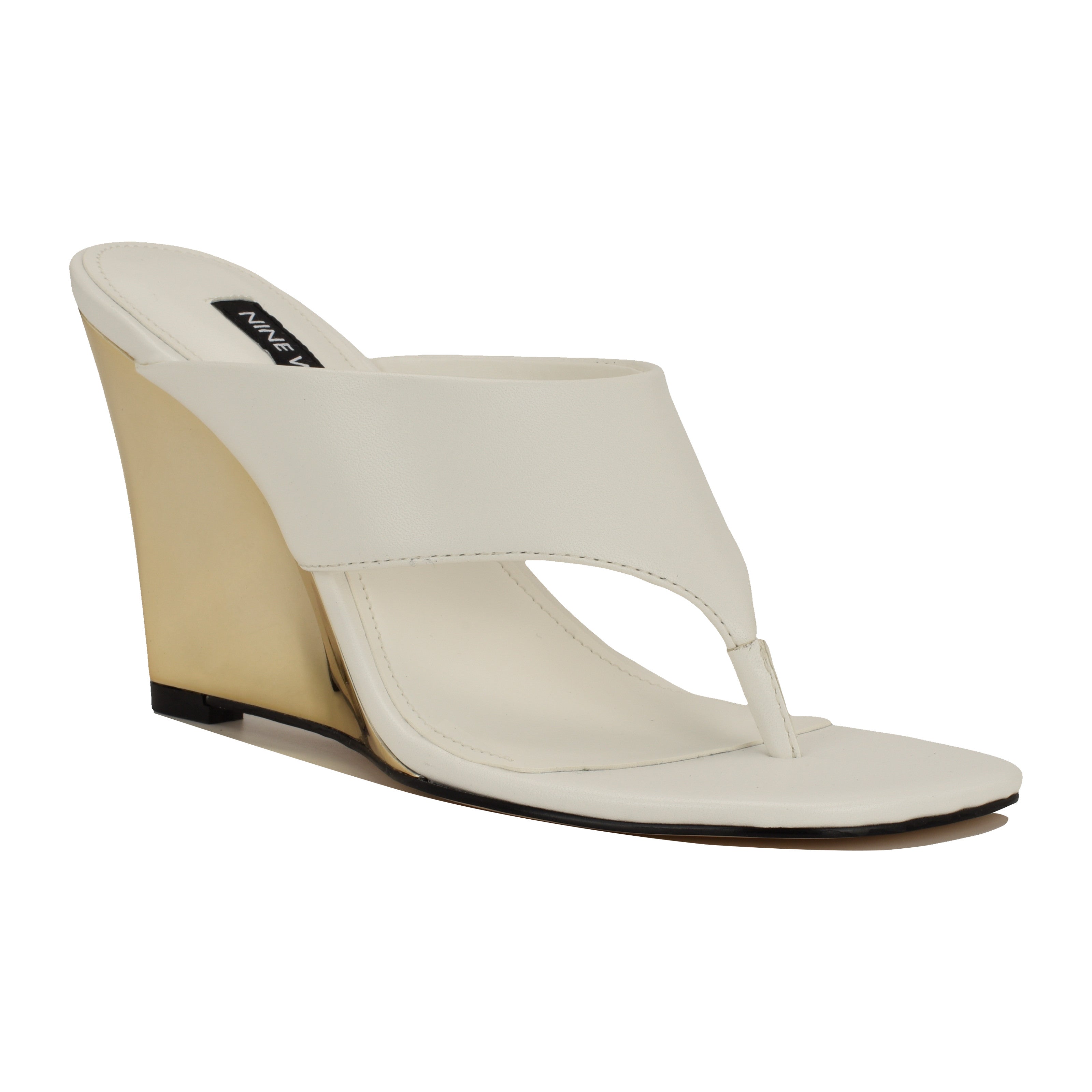Nine West Women's Presa3 In White M
