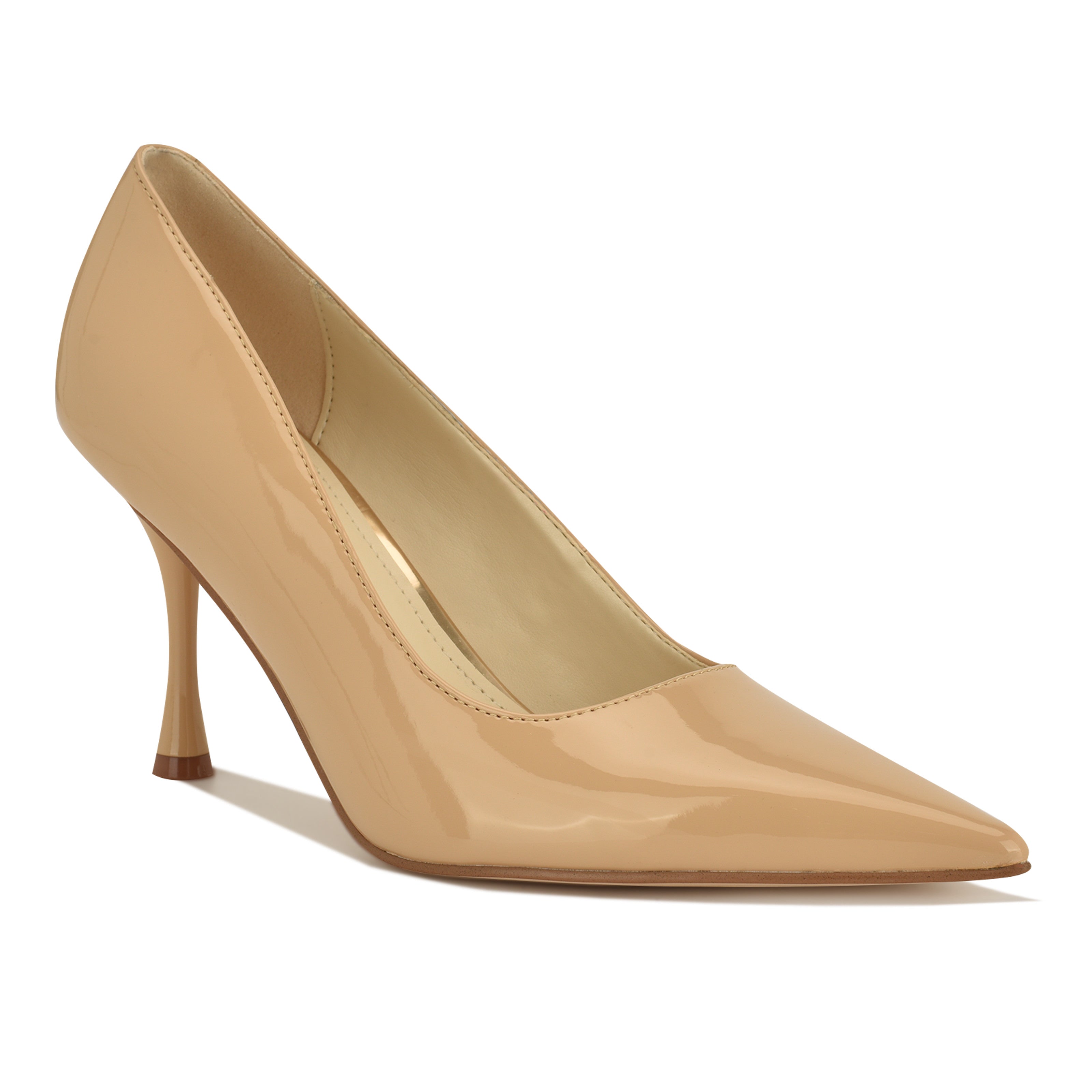 Nine West Women's Pursee3 In Nude M