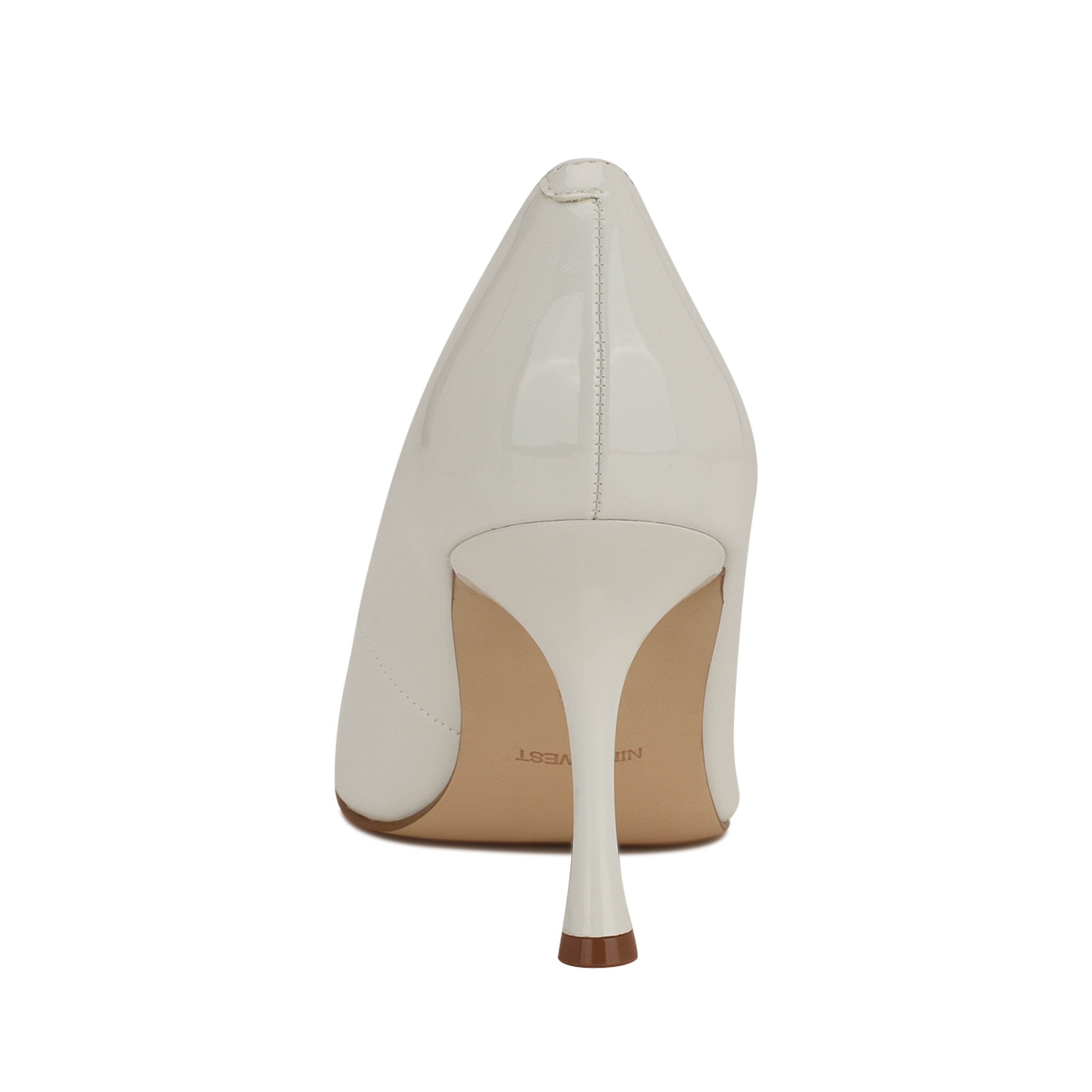 Nine West Women's Pursee3 In White M