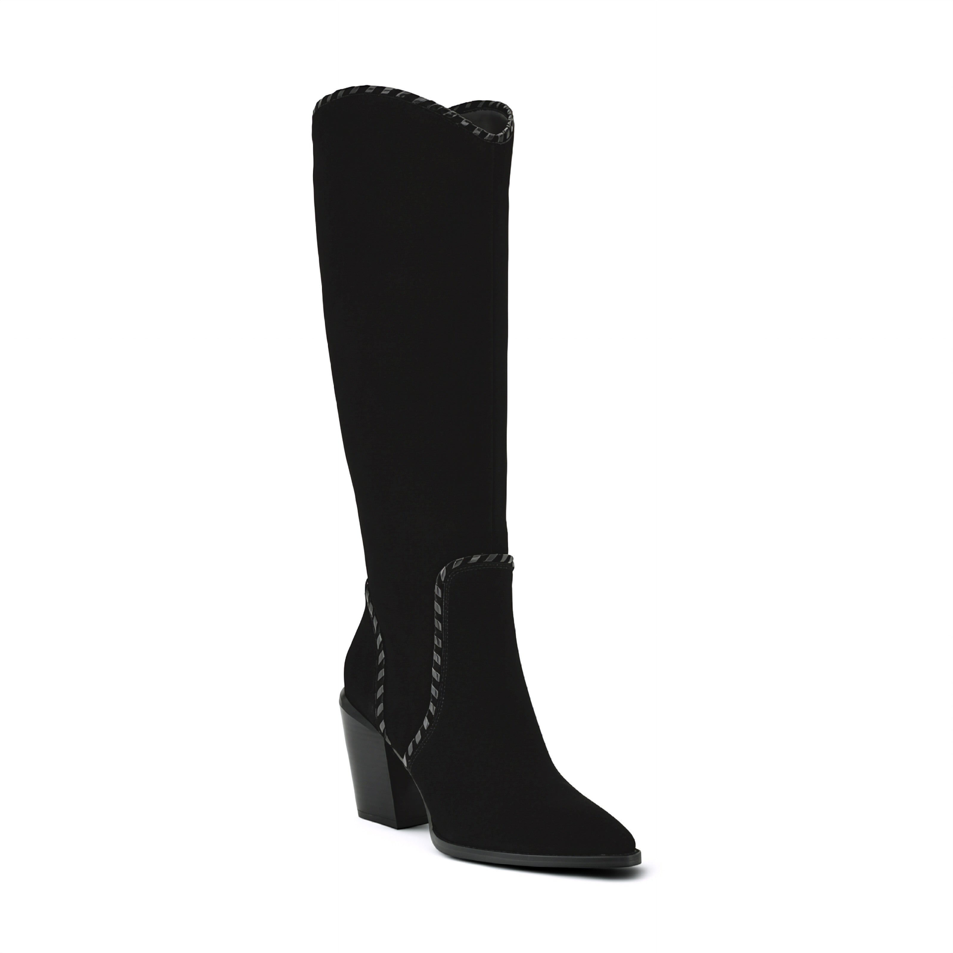 Nine West Women's Rosco In Black M