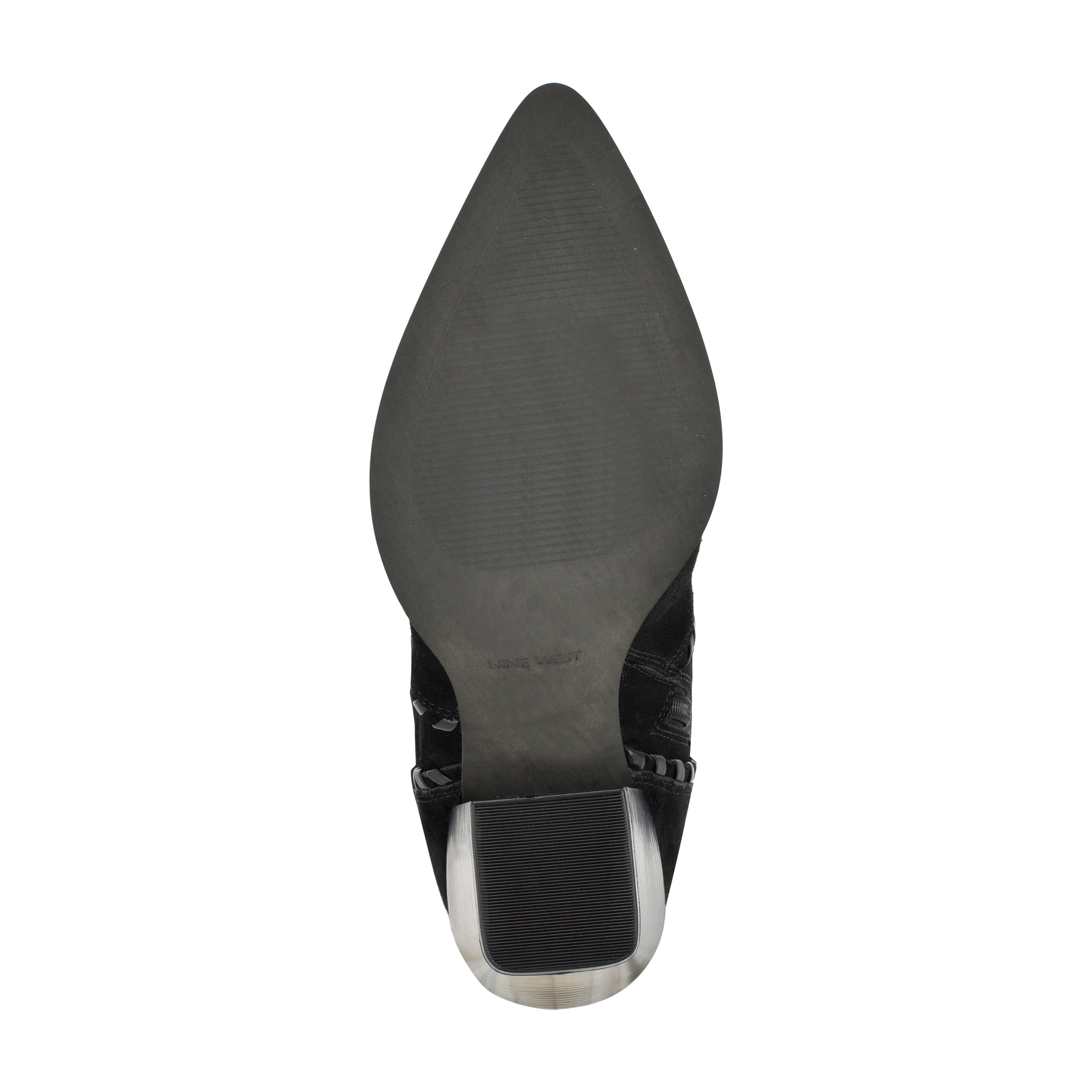 Nine West Women's Rosco In Black M