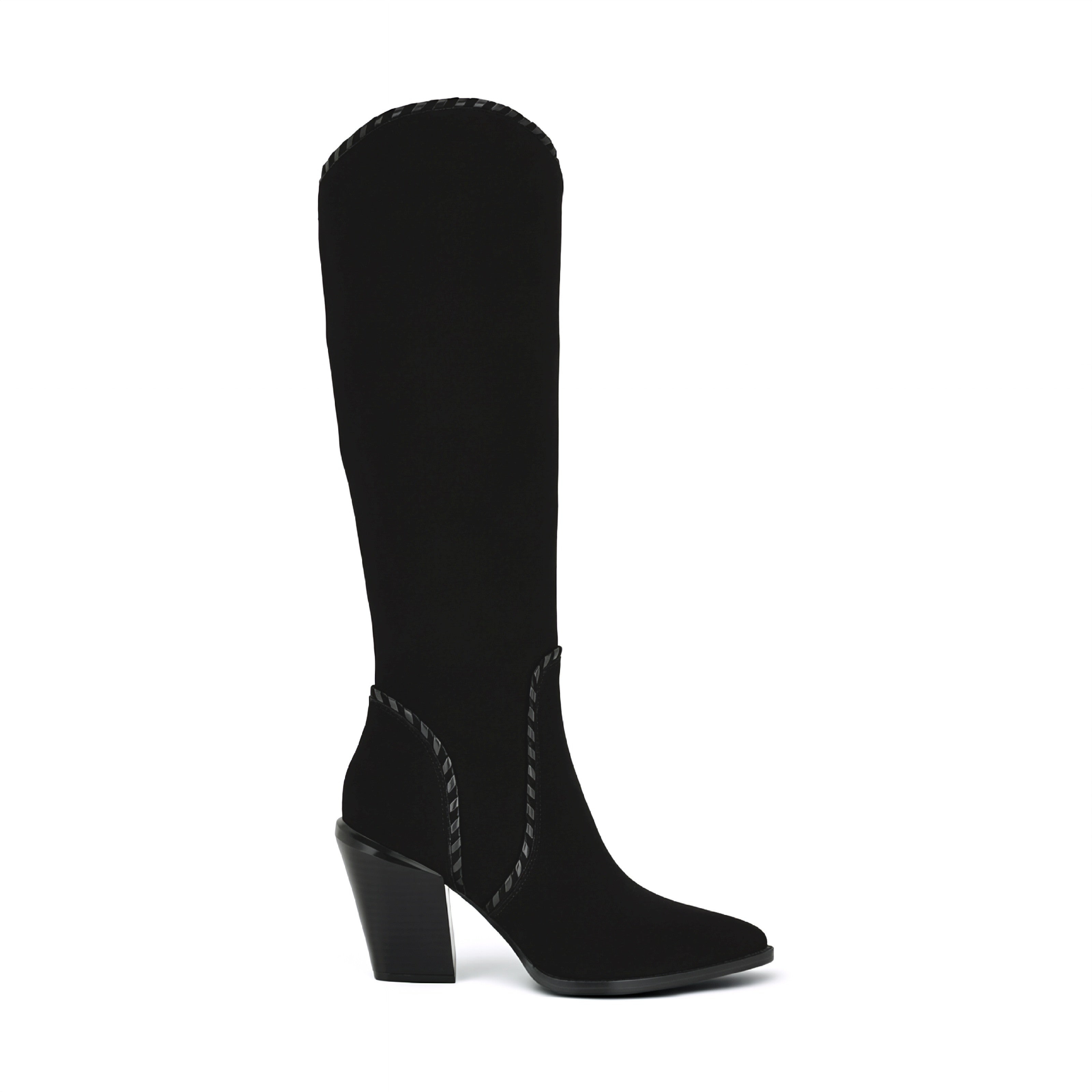 Nine West Women's Rosco In Black M