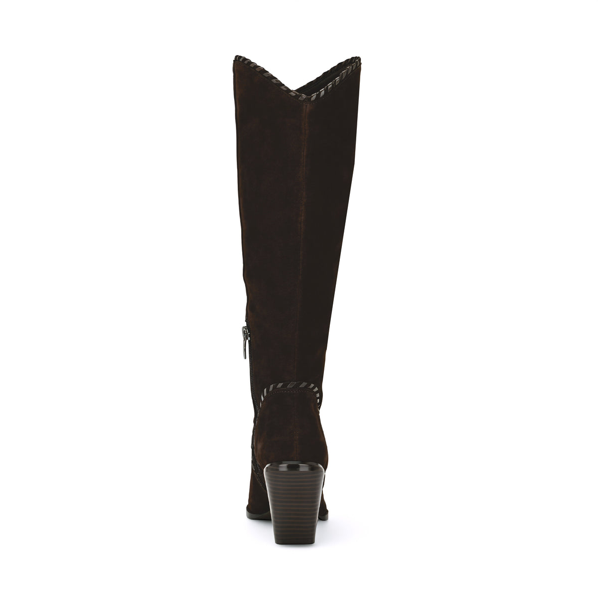 Nine West Women's Rosco In Dark Brown M