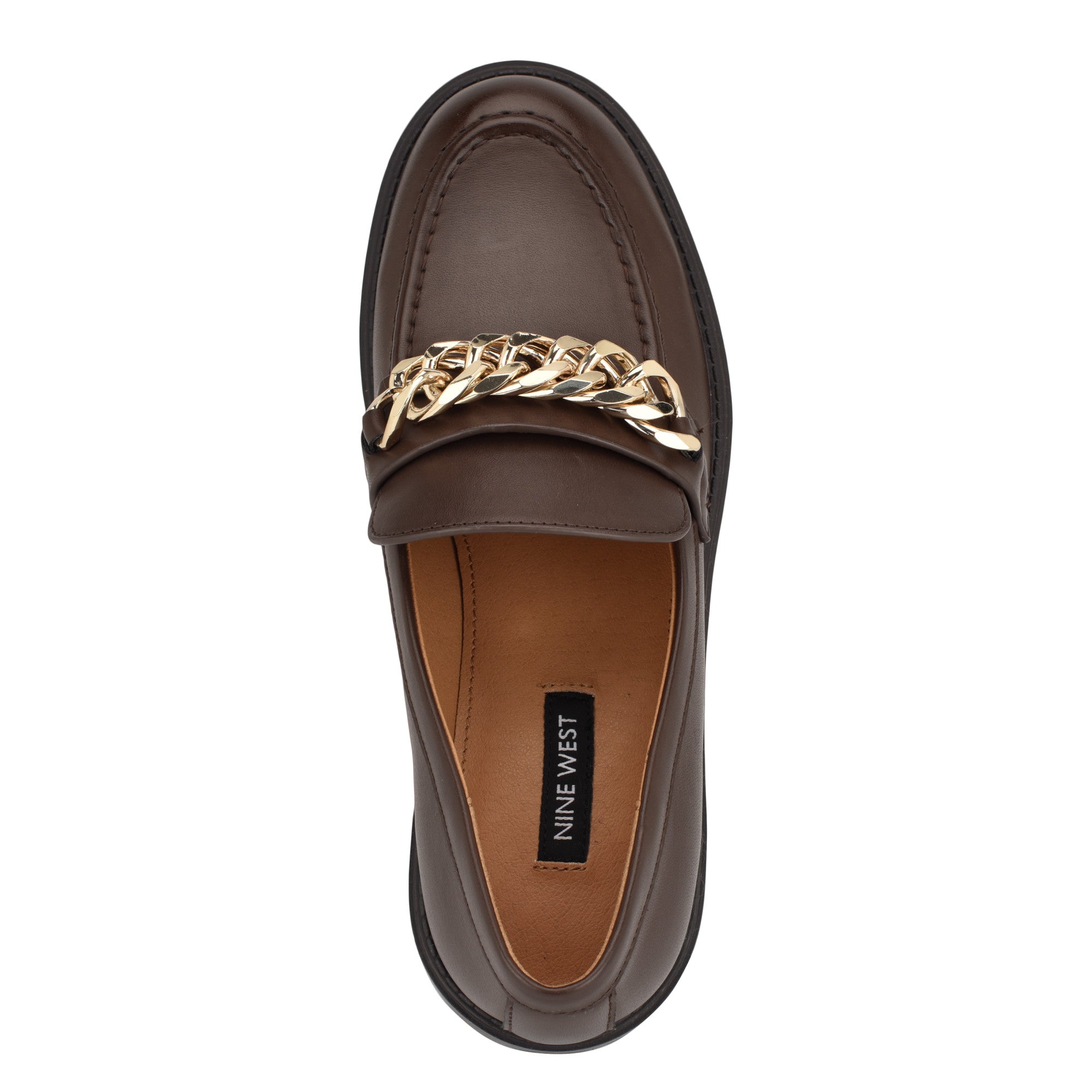 Nine West Women's Sasah3 In Brown M