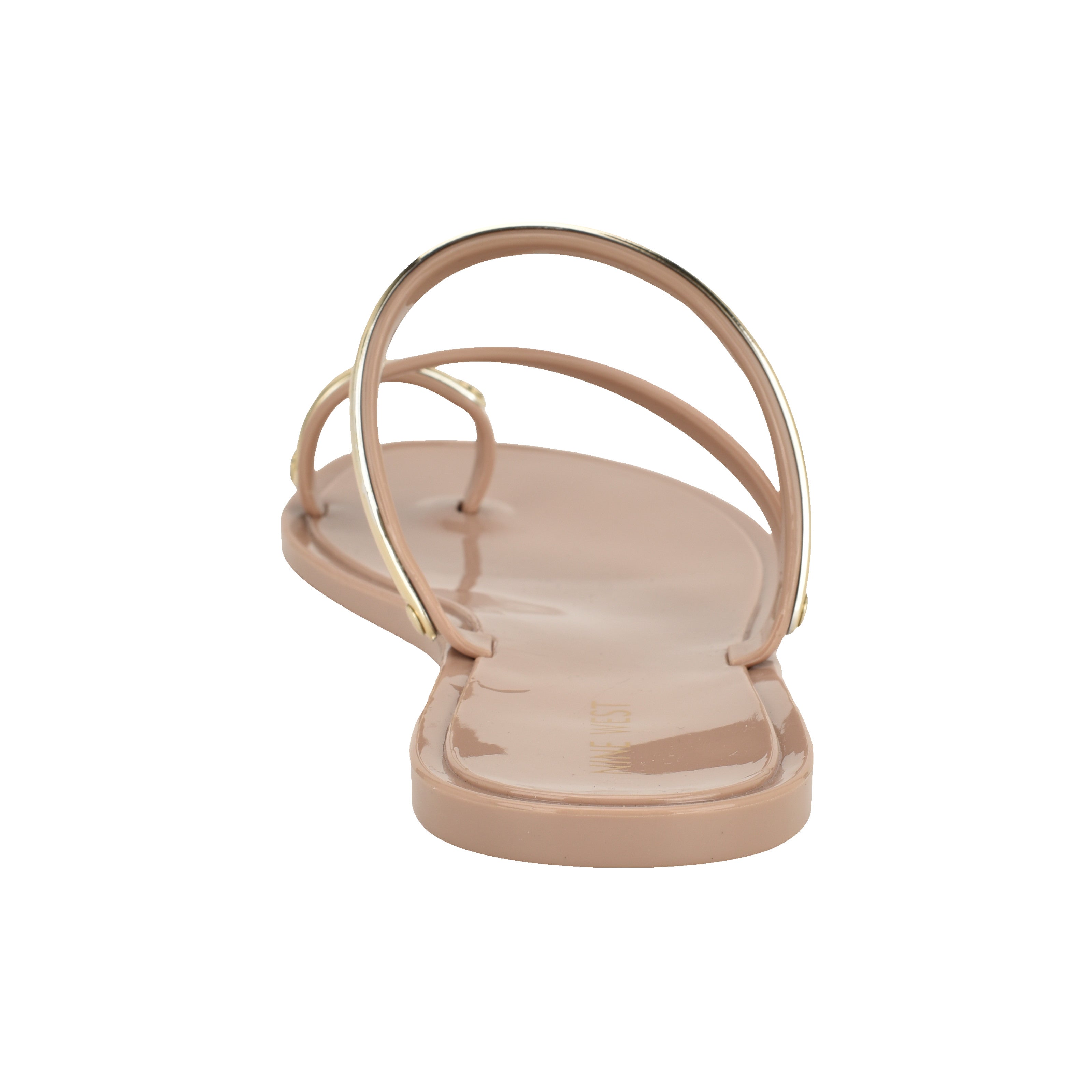 Nine West Women's Seashell3 In Nude M