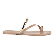 Nine West Women's Seashell3 In Nude M