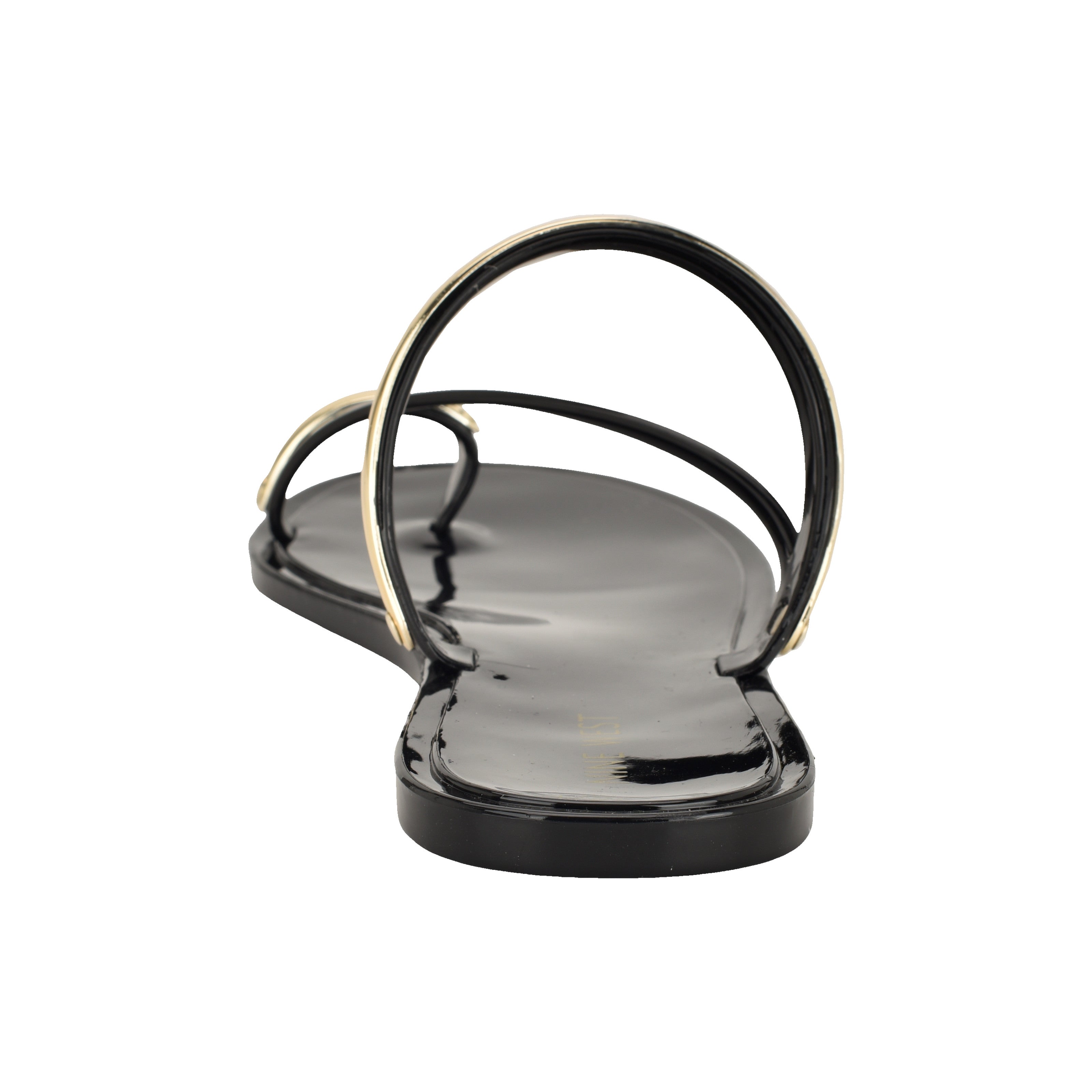Nine West Women's Seashell3 In Black M