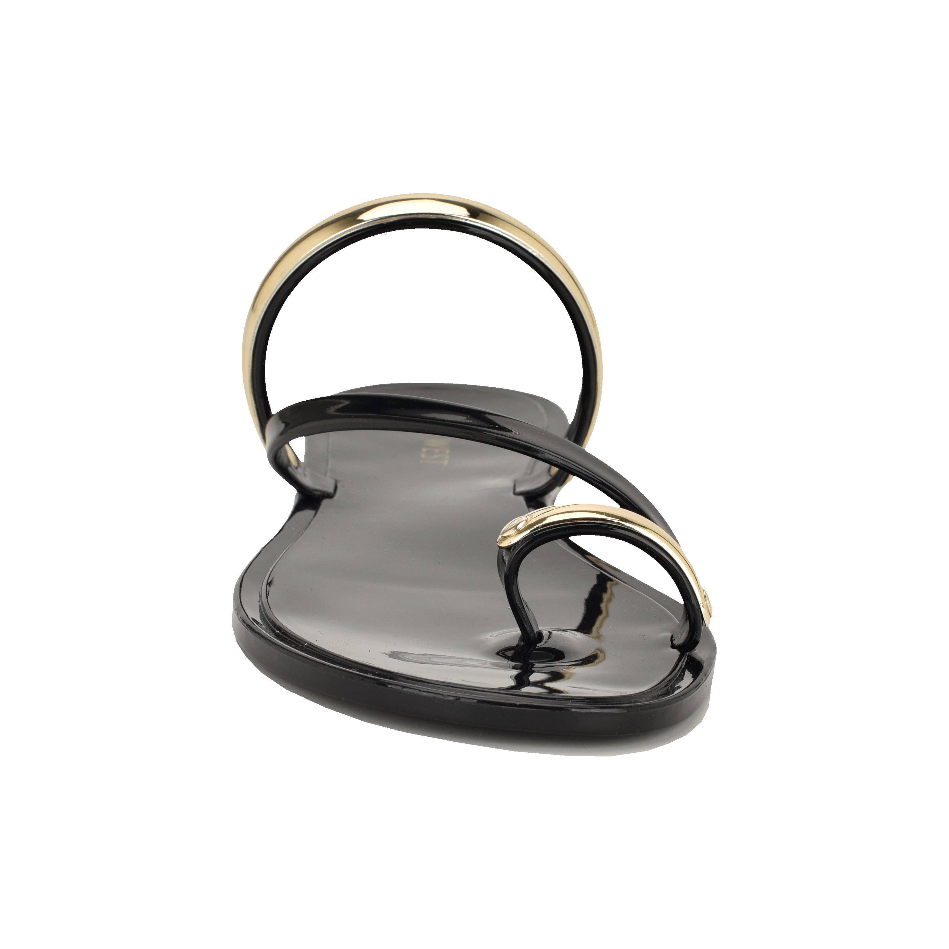 Nine West Women's Seashell3 In Black M