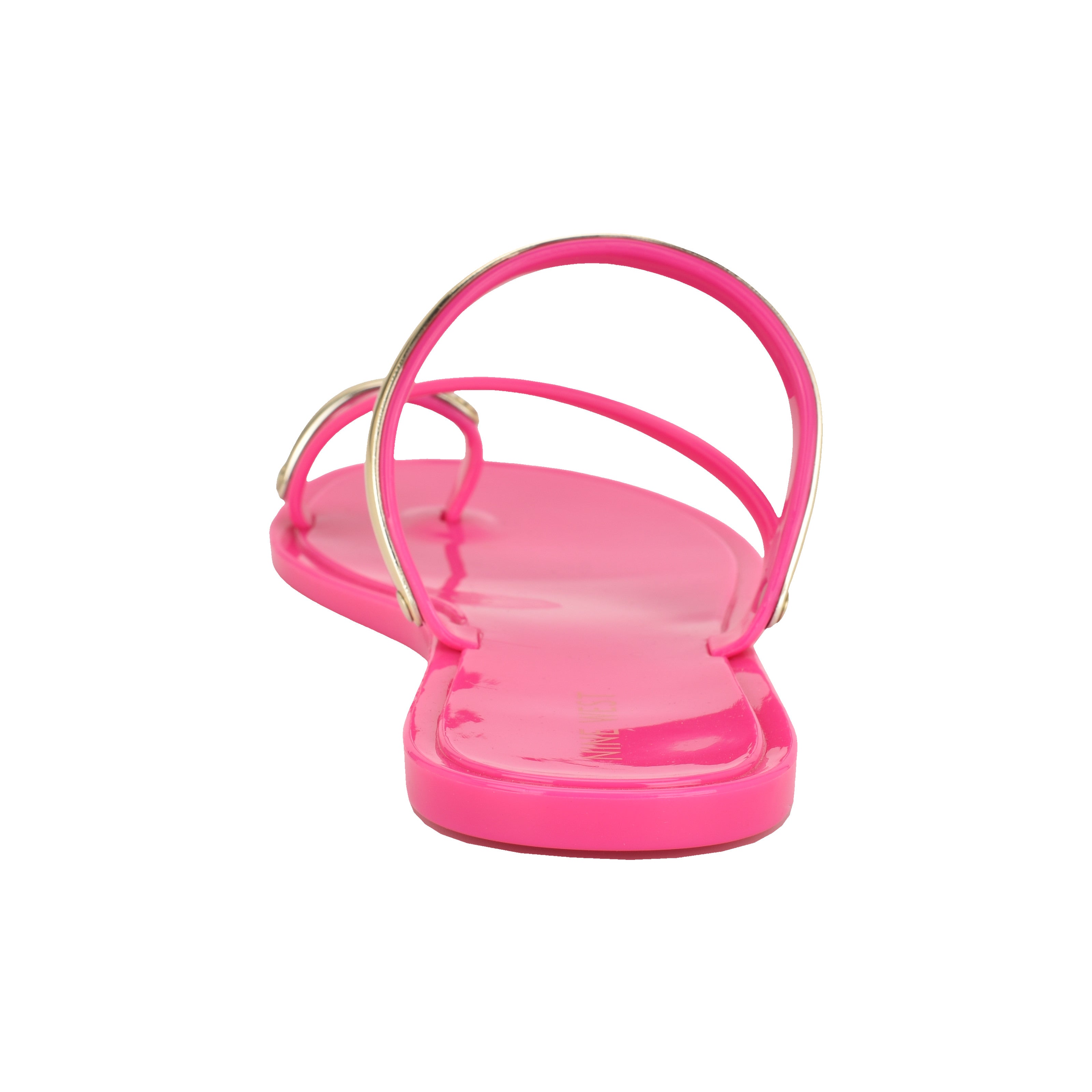 Nine West Women's Seashell3 In Pink M