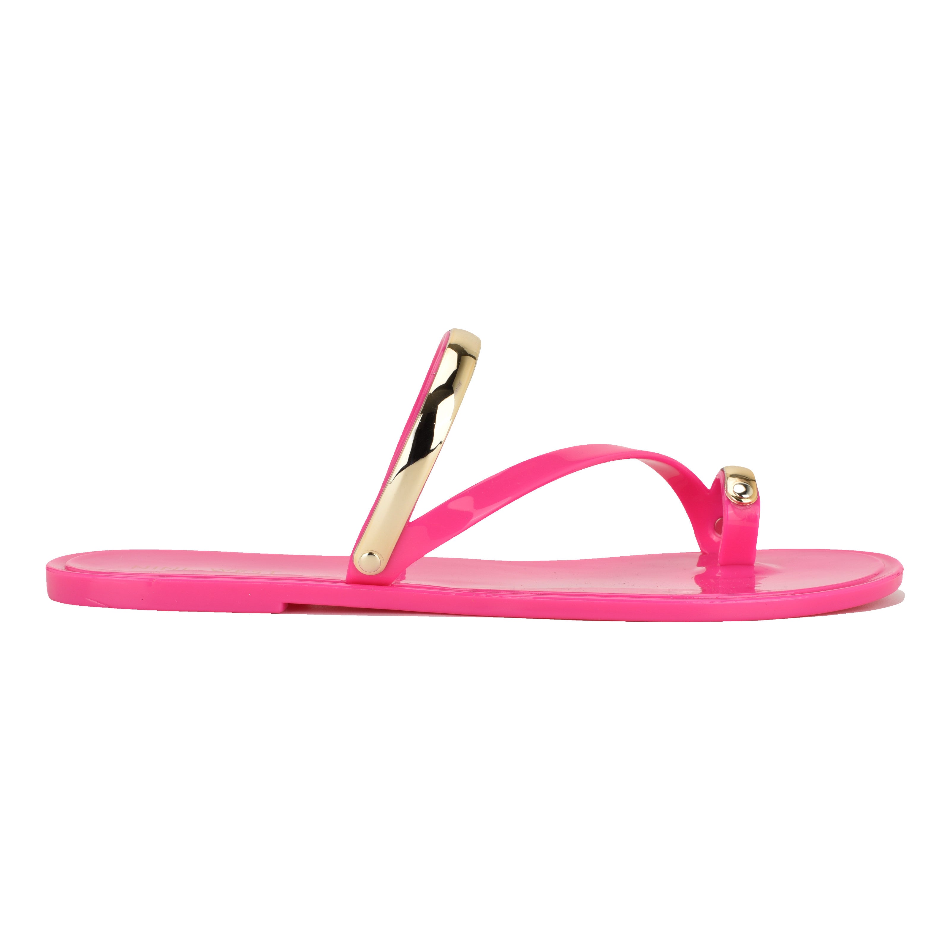 Nine West Women's Seashell3 In Pink M