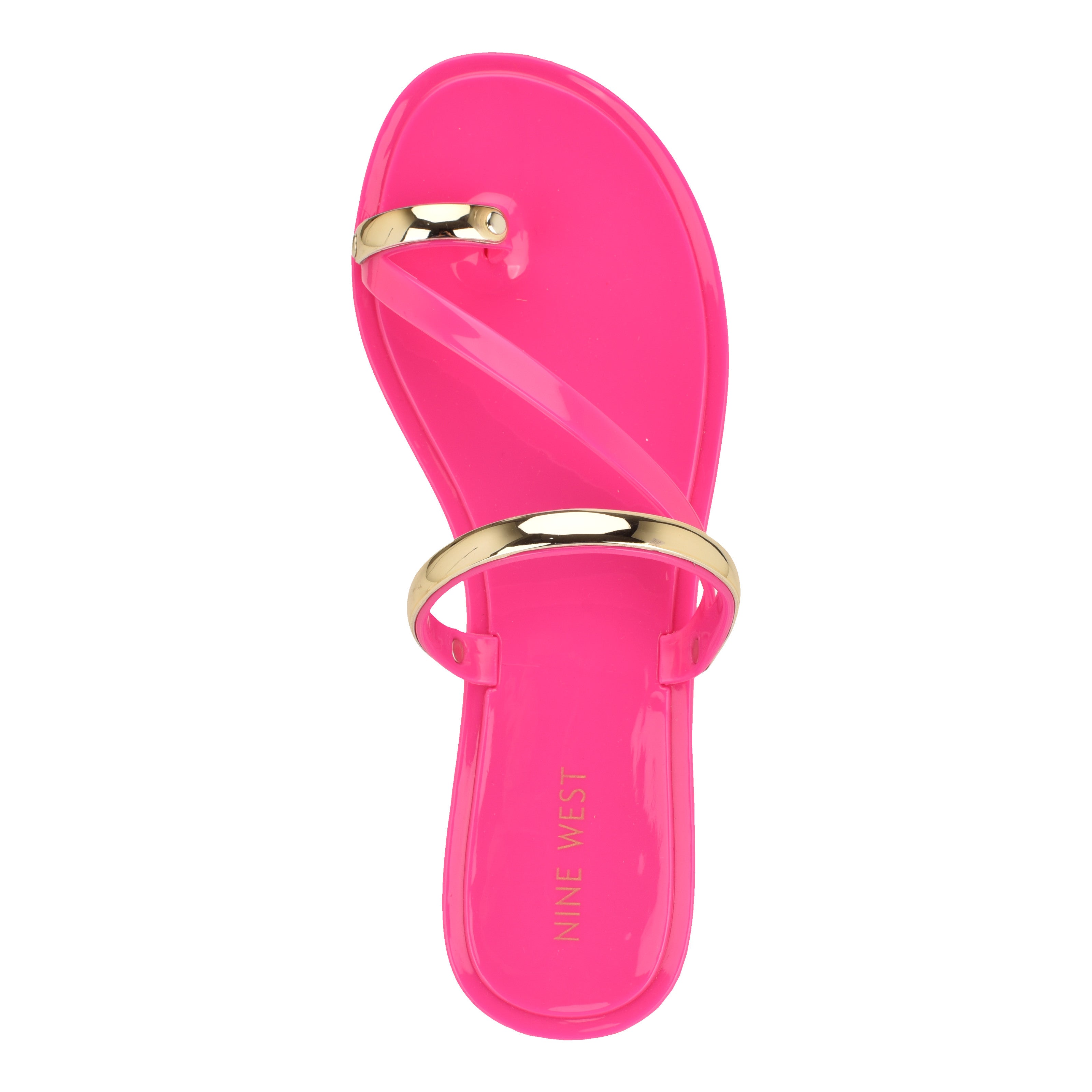 Nine West Women's Seashell3 In Pink M