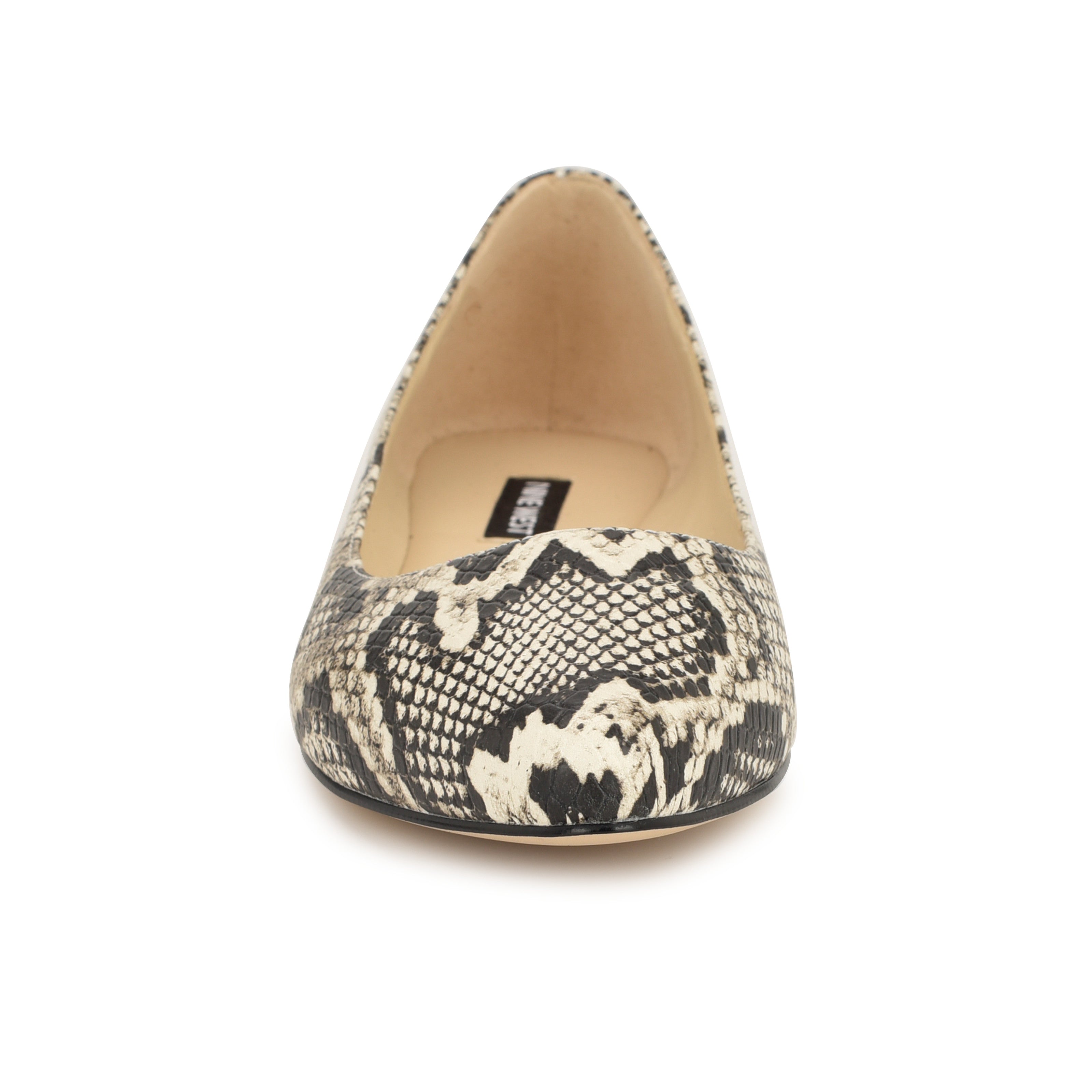 Nine West Women's Speakup3 In Natural001 M