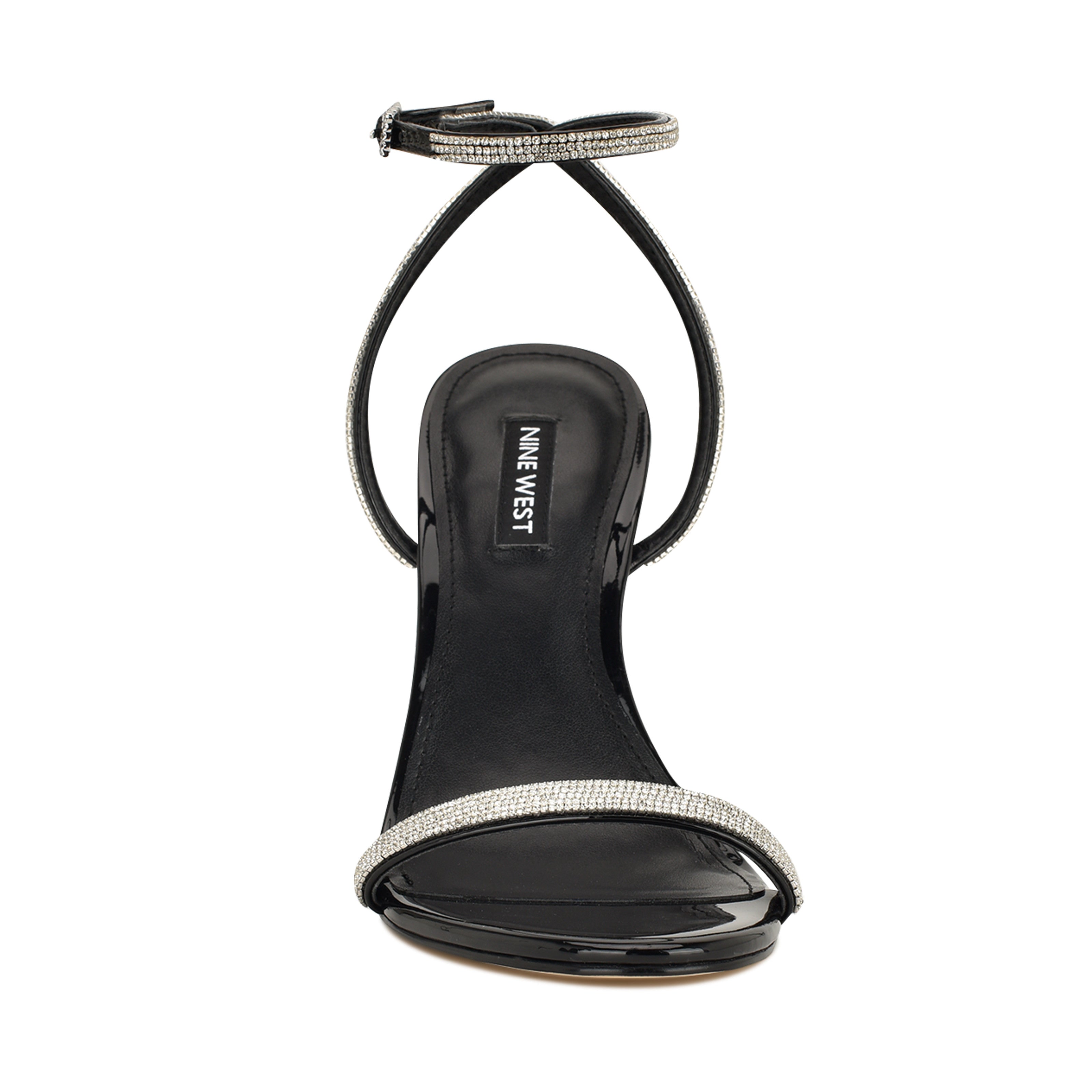 Nine West Women's Stodia5 In Black M