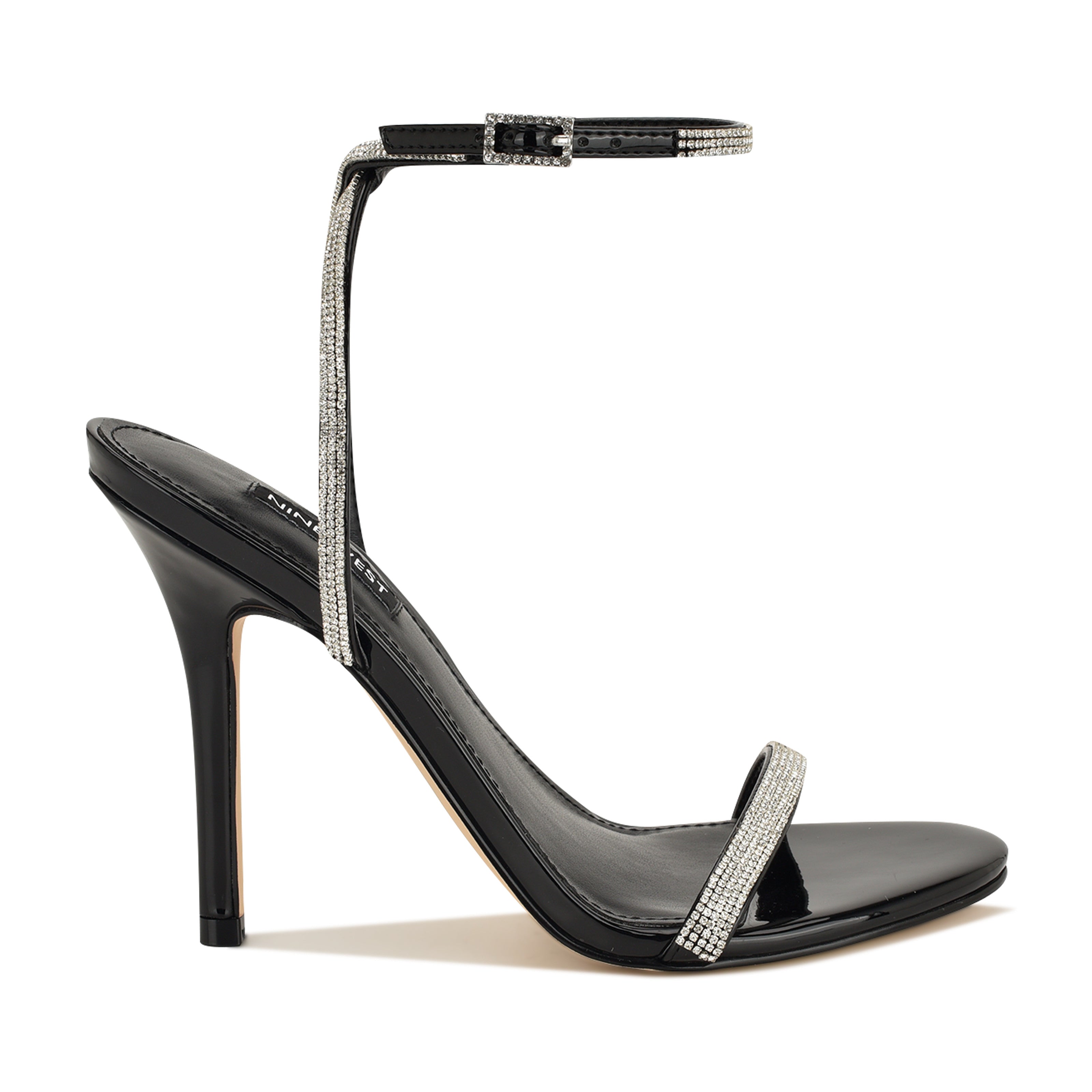 Nine West Women's Stodia5 In Black M