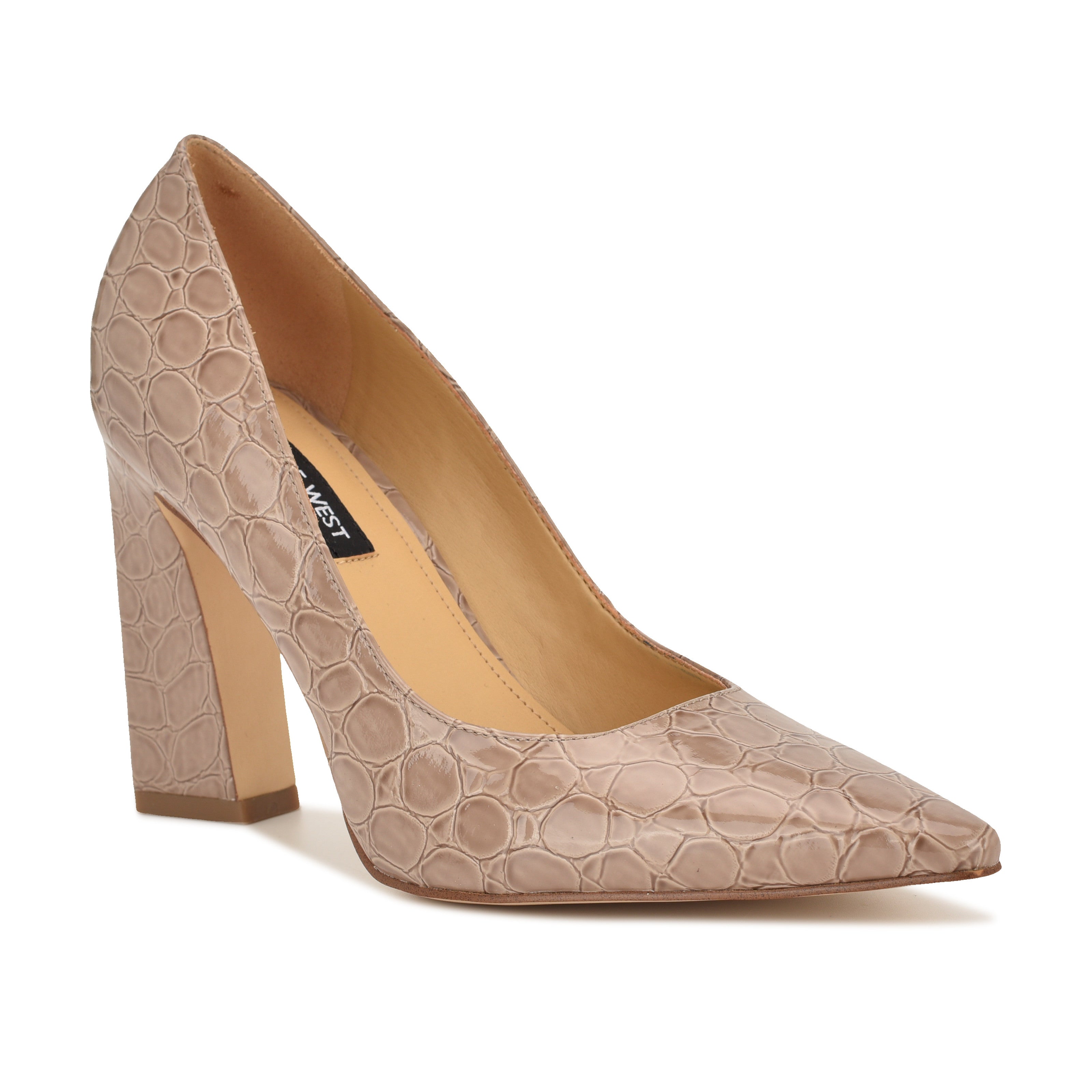 Nine West Women's Tamant3 In Tan M