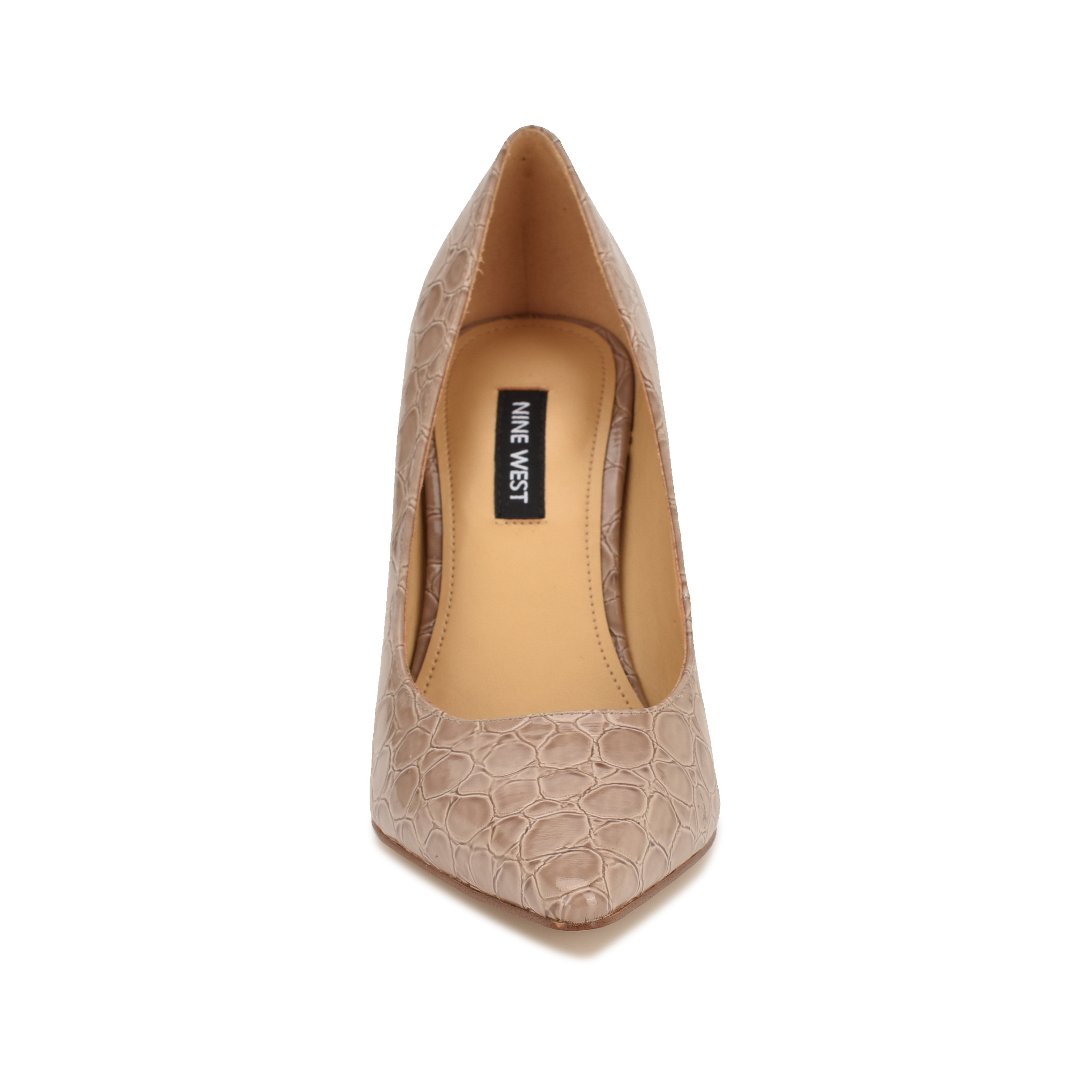Nine West Women's Tamant3 In Tan M