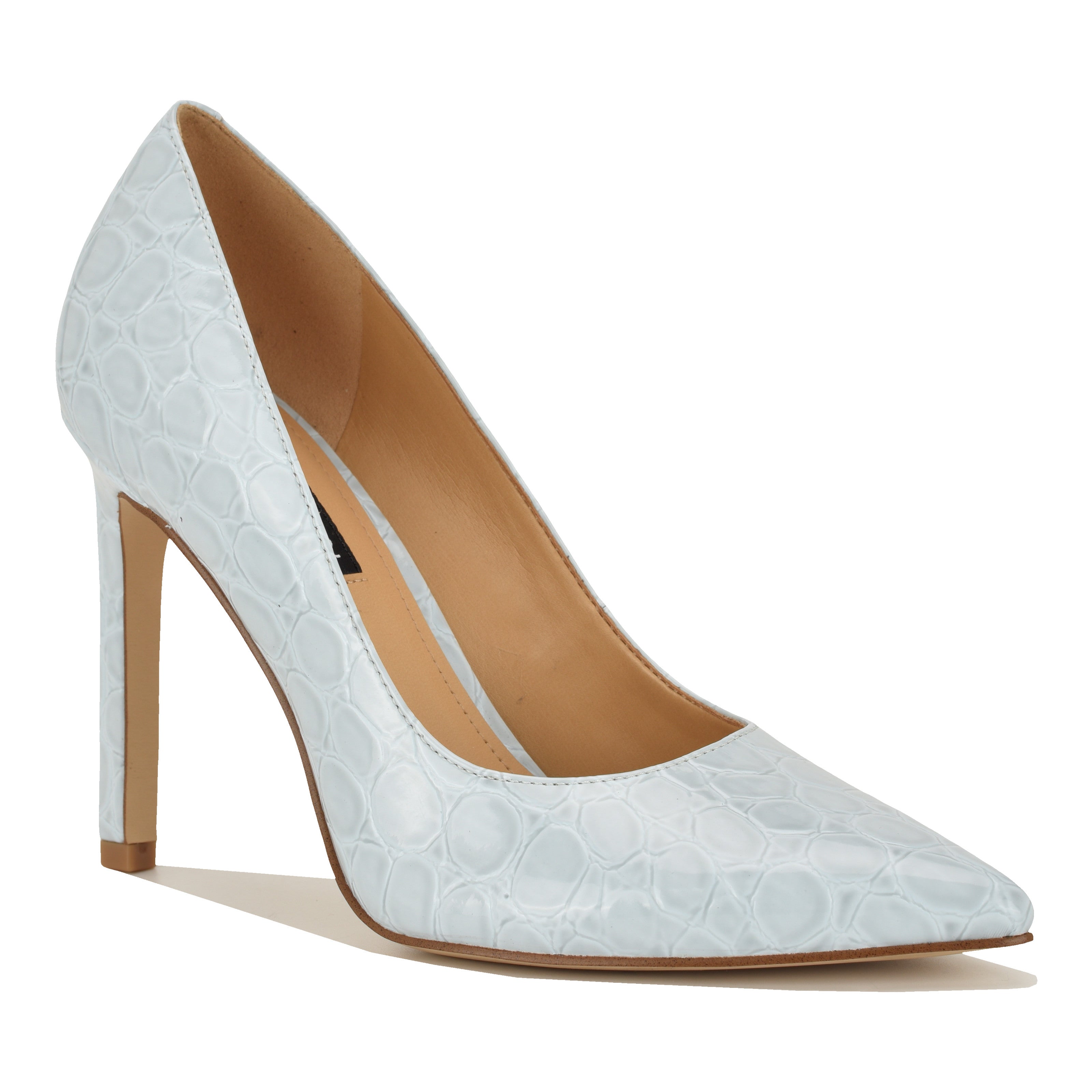 Nine West Women's Tatiana3 In Baby Blue M