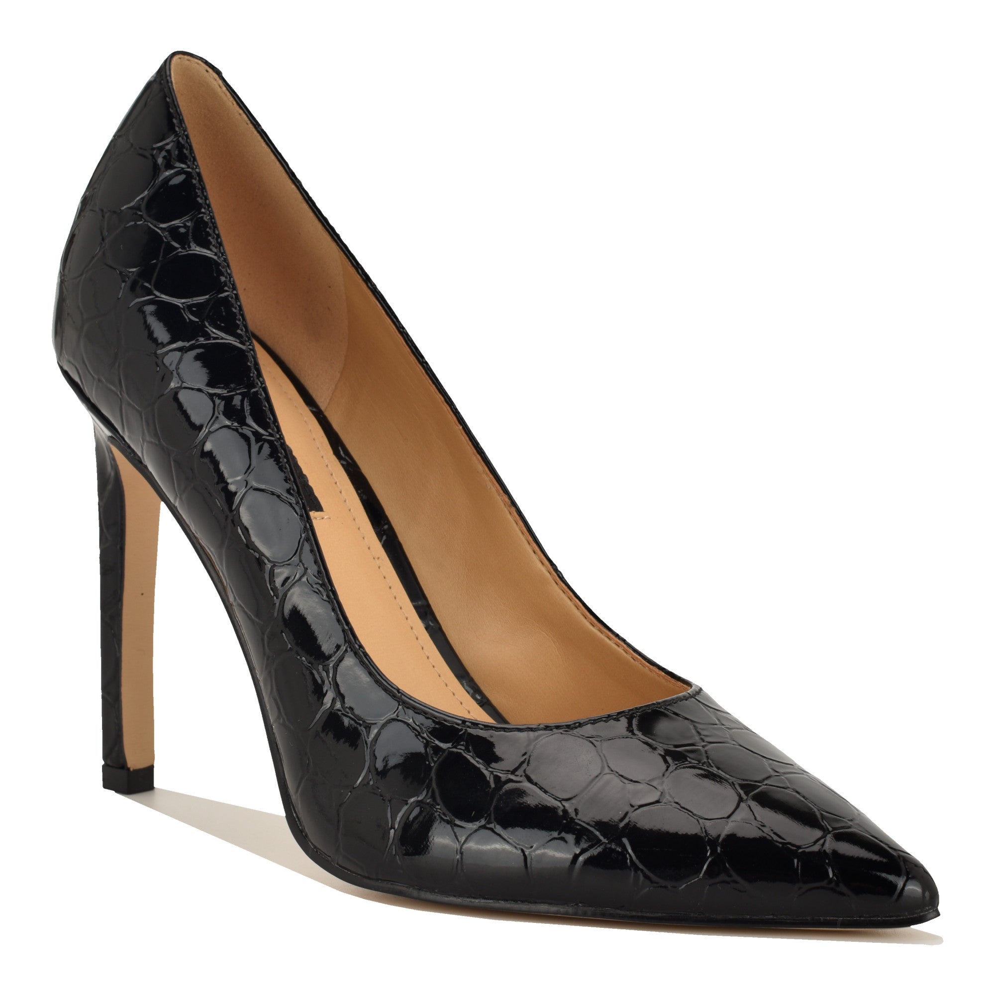 Nine West Women's Tatiana3 In Black M