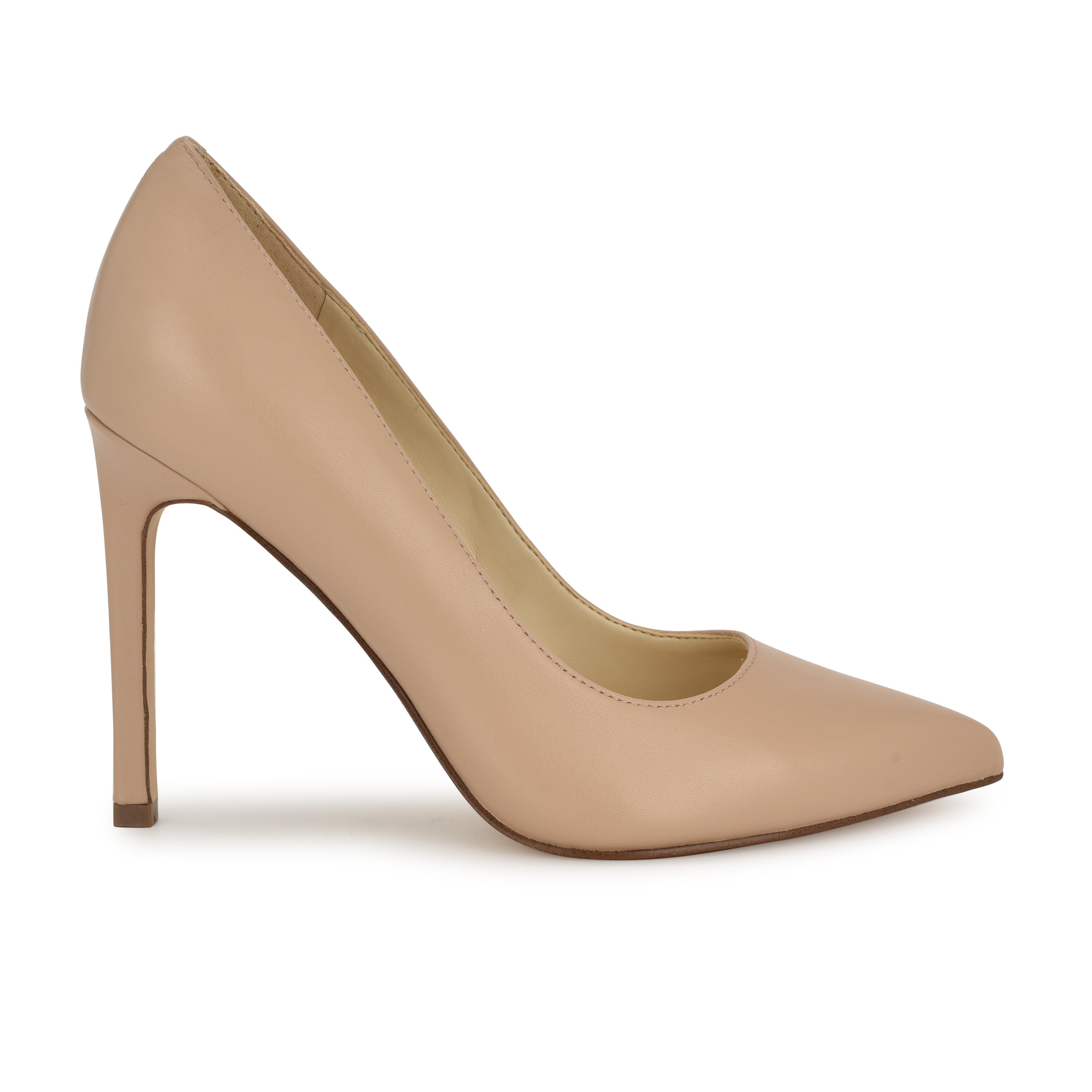 Nine West Women's Tatiana In Nude/Natural M