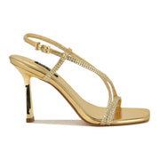 Nine West Women's Vallanh2 In Gold M