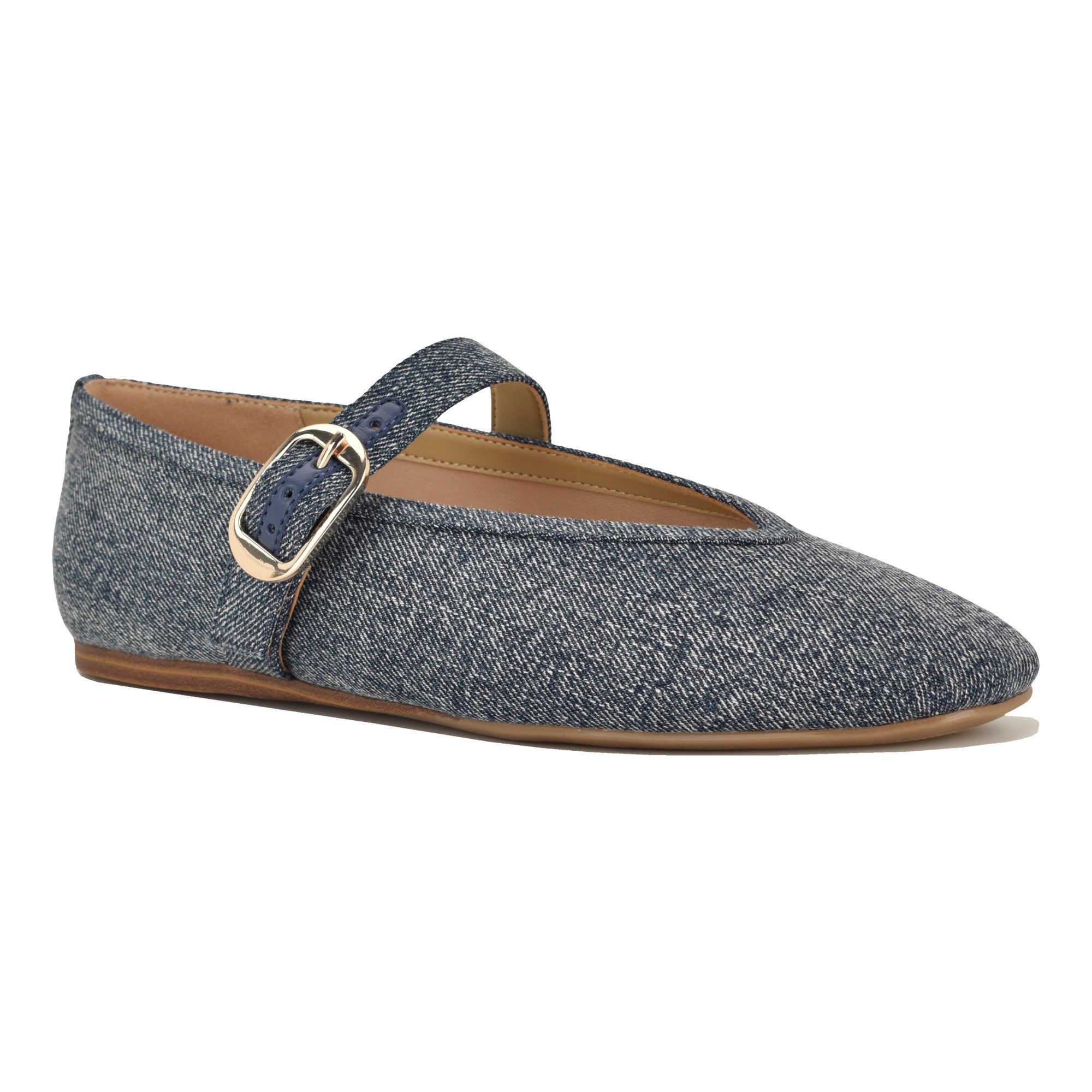 Nine West Women's Vancee2 In Denim M