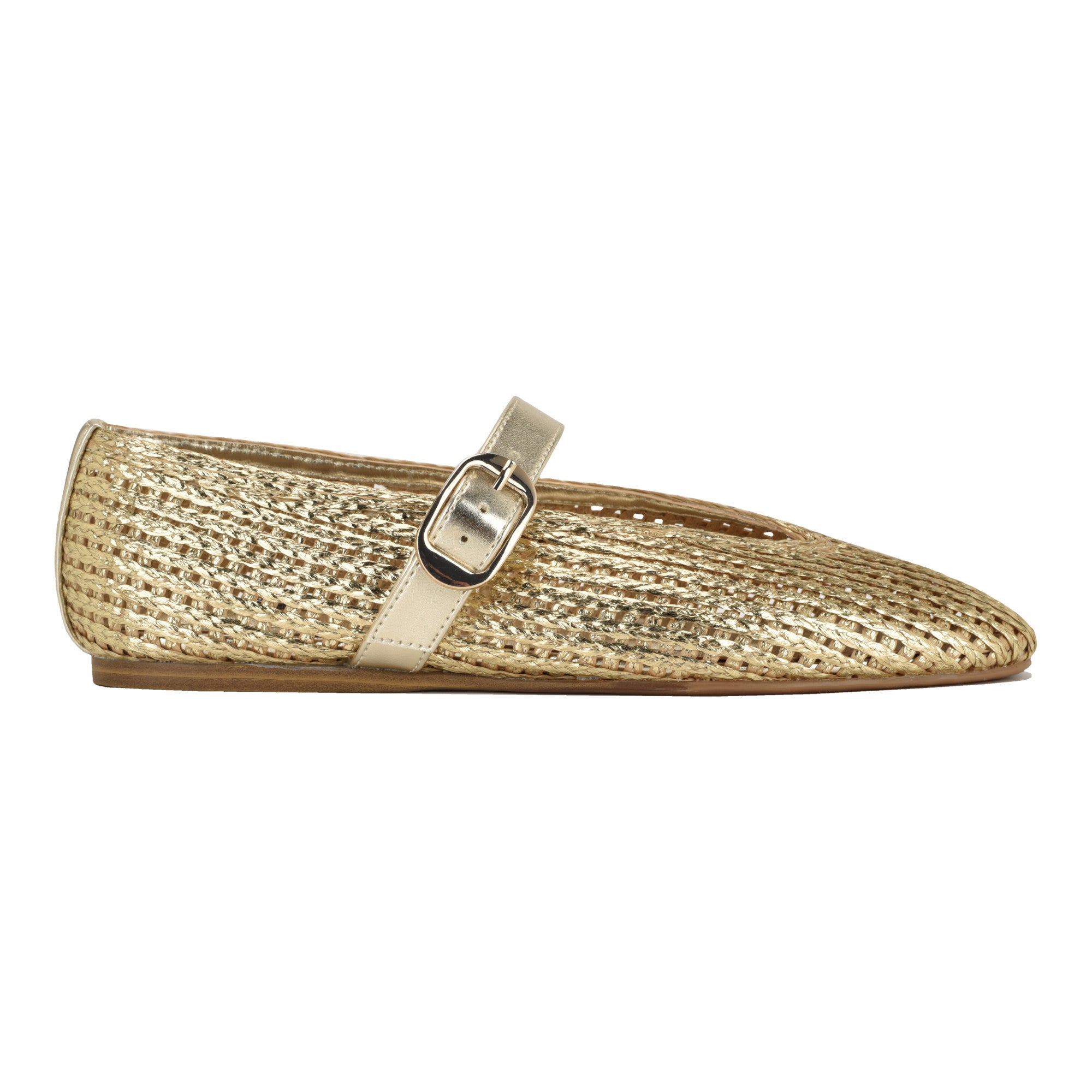 Nine West Women's Vancee2 In Platino M