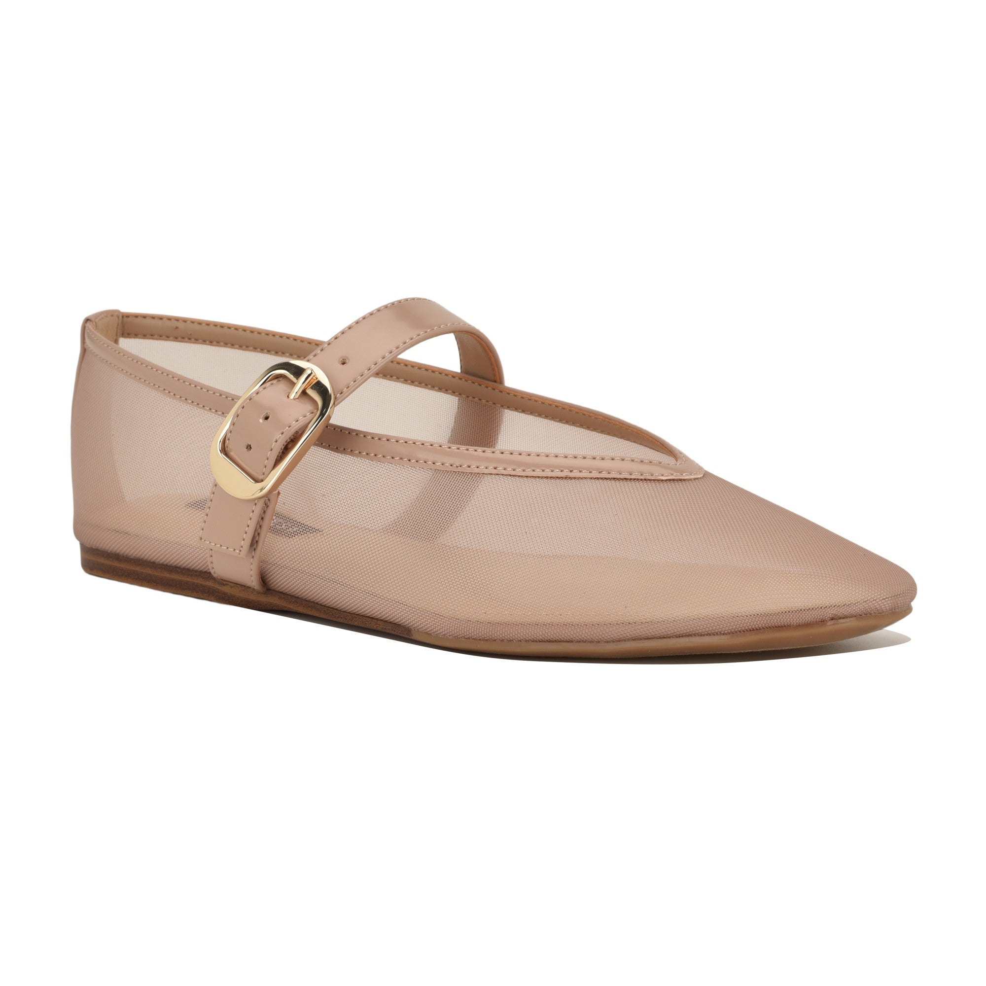 Nine West Women's Vanceen2 In Barely Nude M