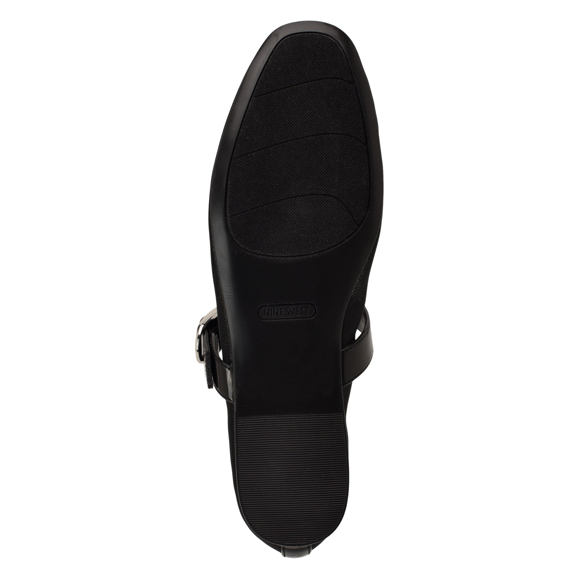 Nine West Women's Vanceen2 In Black Mesh M
