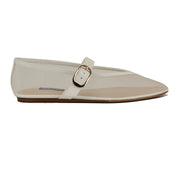 Nine West Women's Vanceen2 In White Mesh M