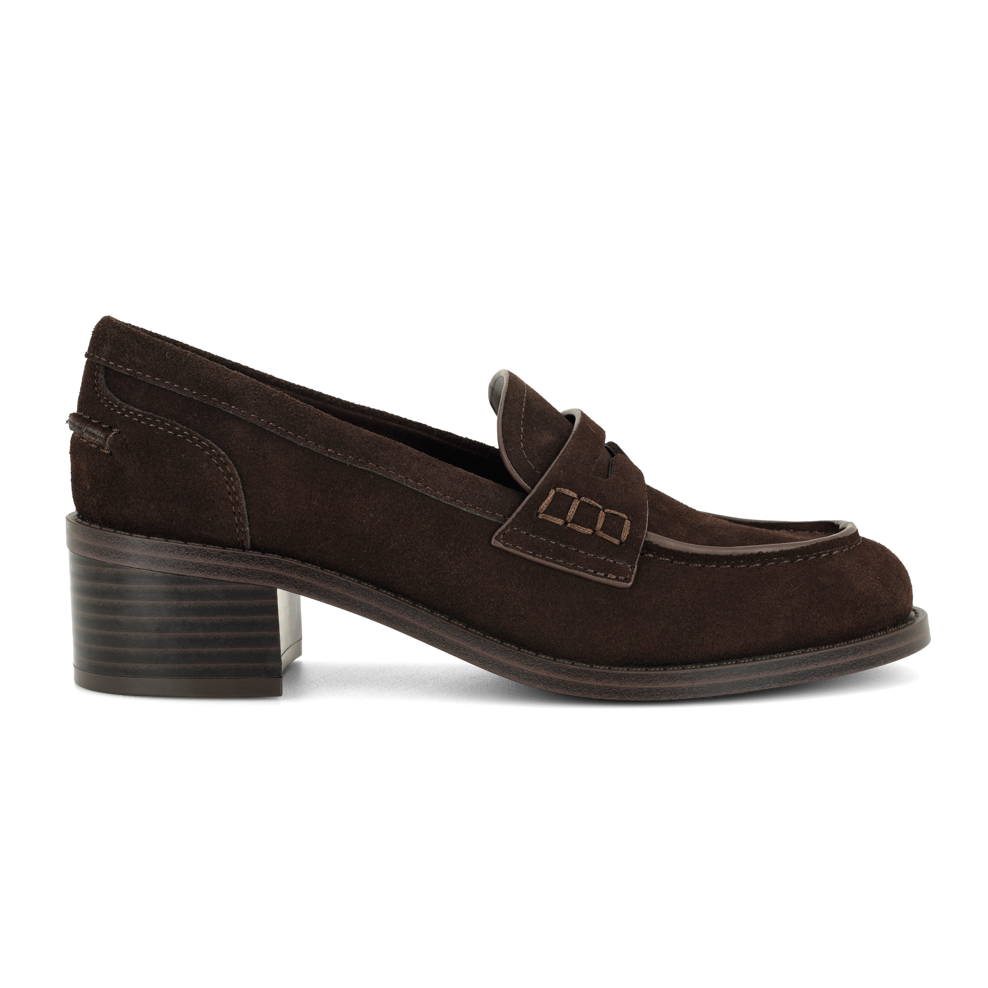 Nine West Women's Vandel In Dark Brown M