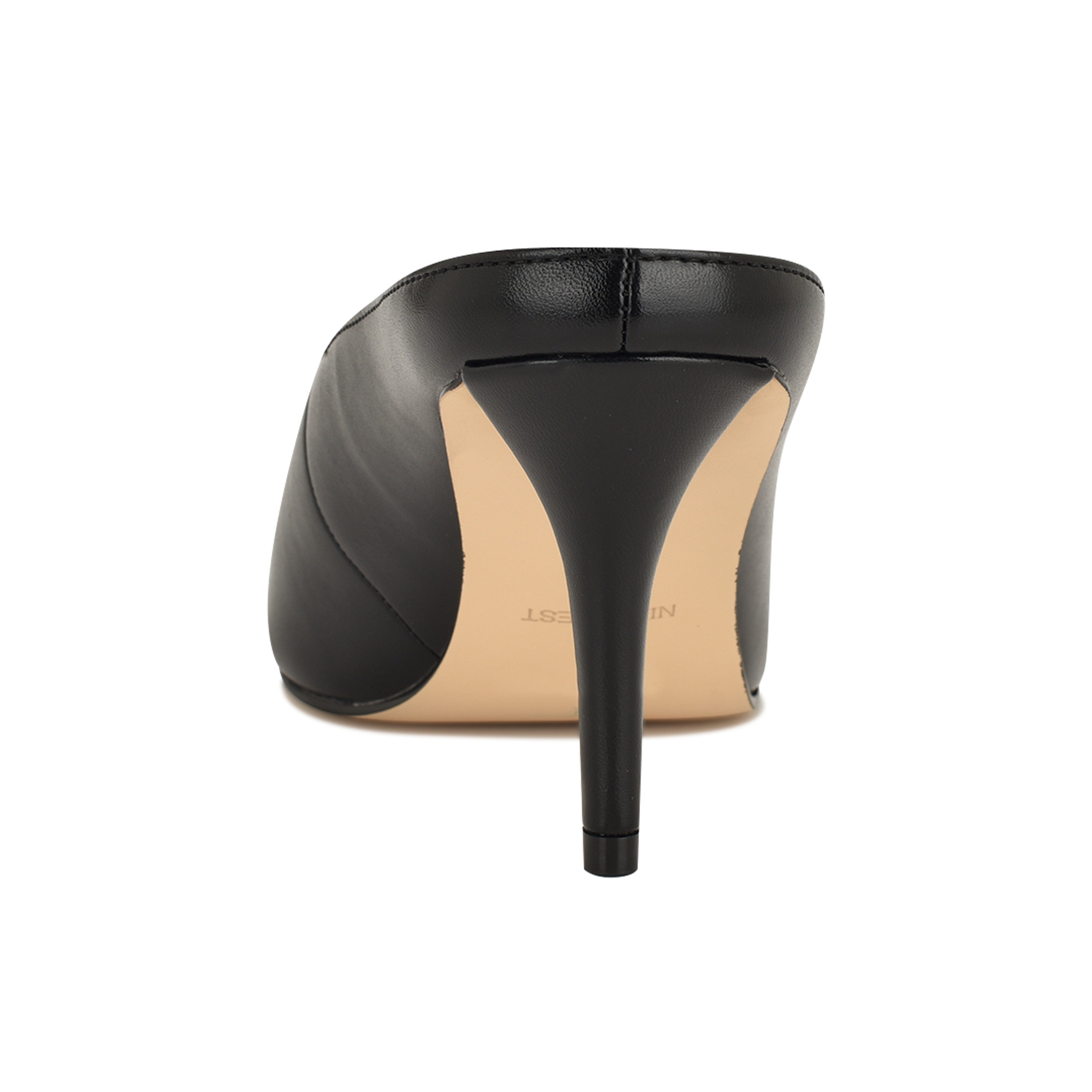 Nine West Women's Verra3 In Black M
