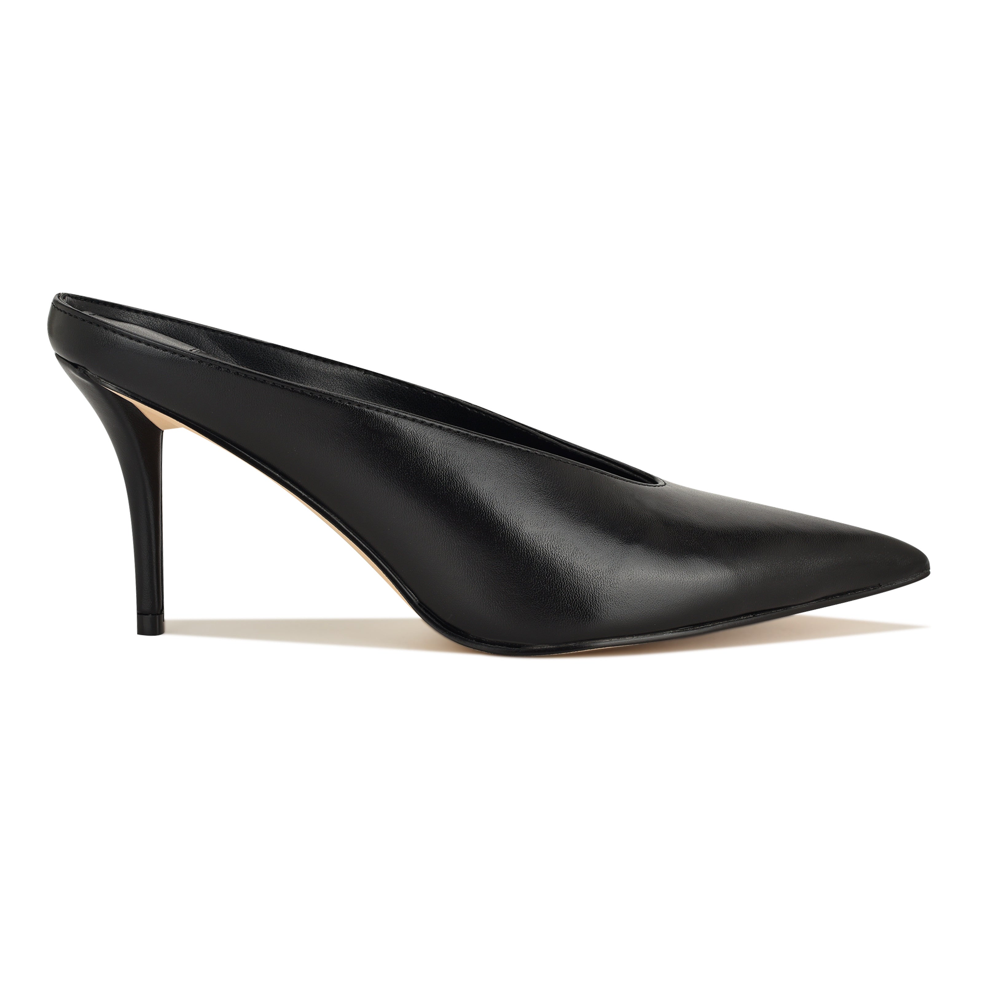Nine West Women's Verra3 In Black M