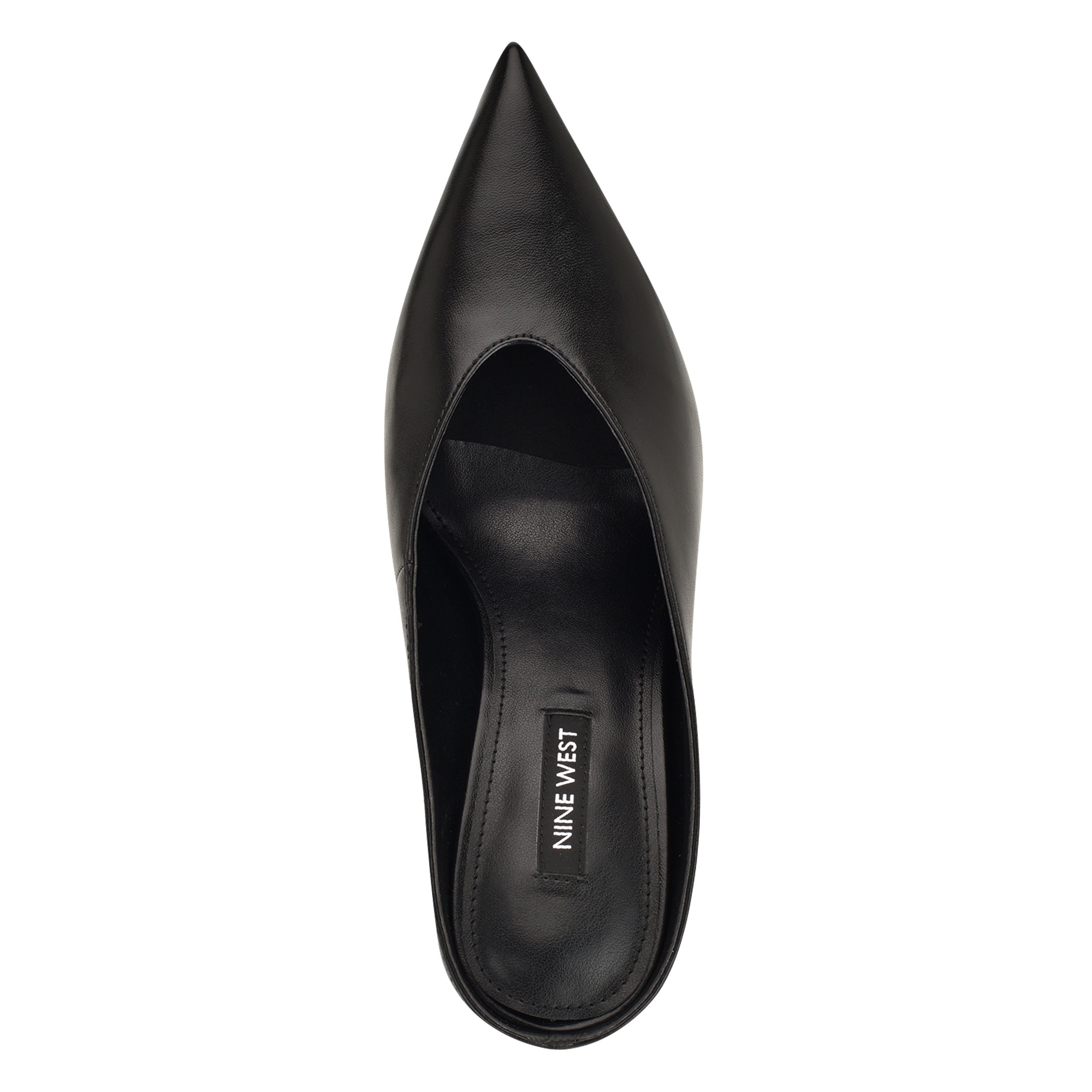 Nine West Women's Verra3 In Black M