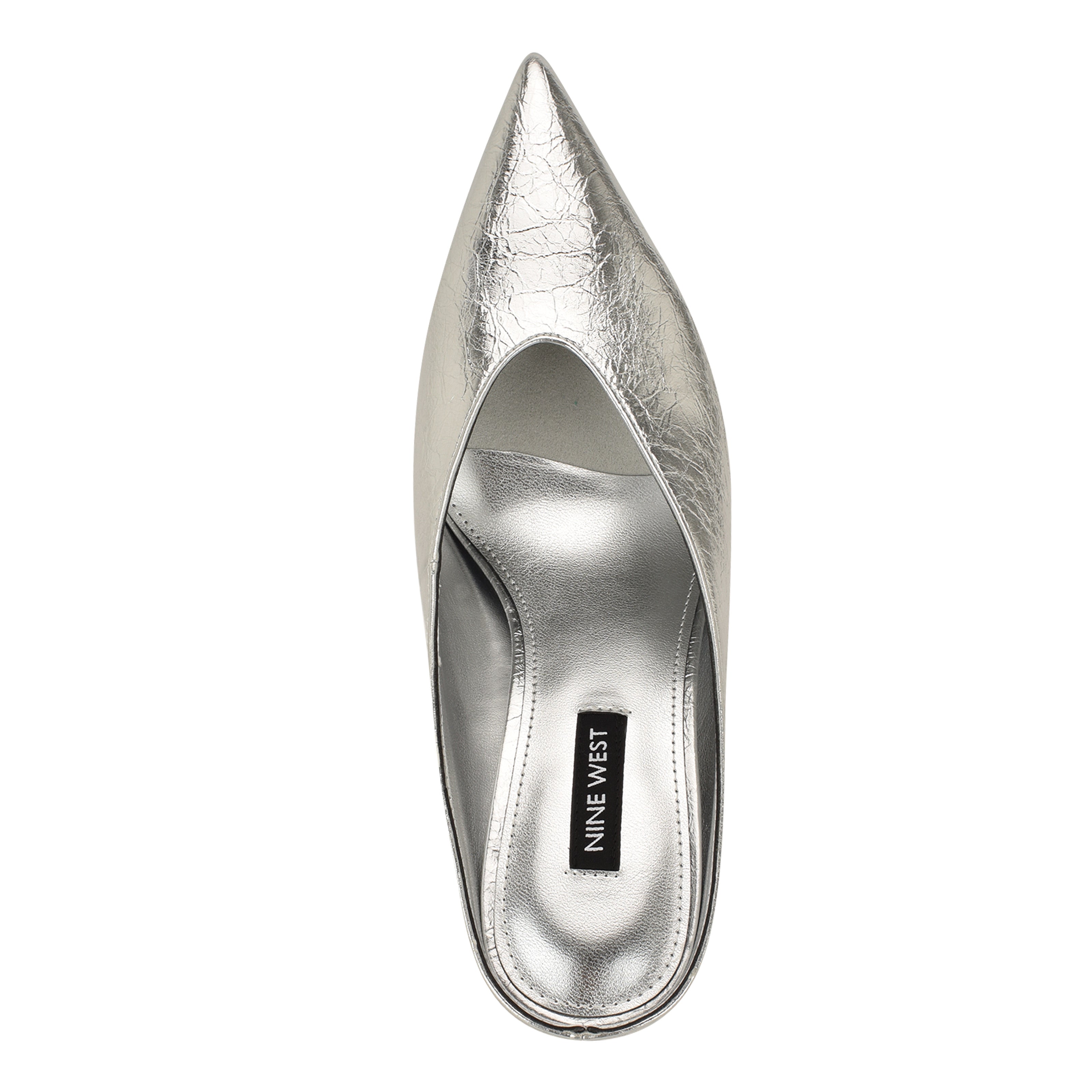 Nine West Women's Verra3 In Silver M