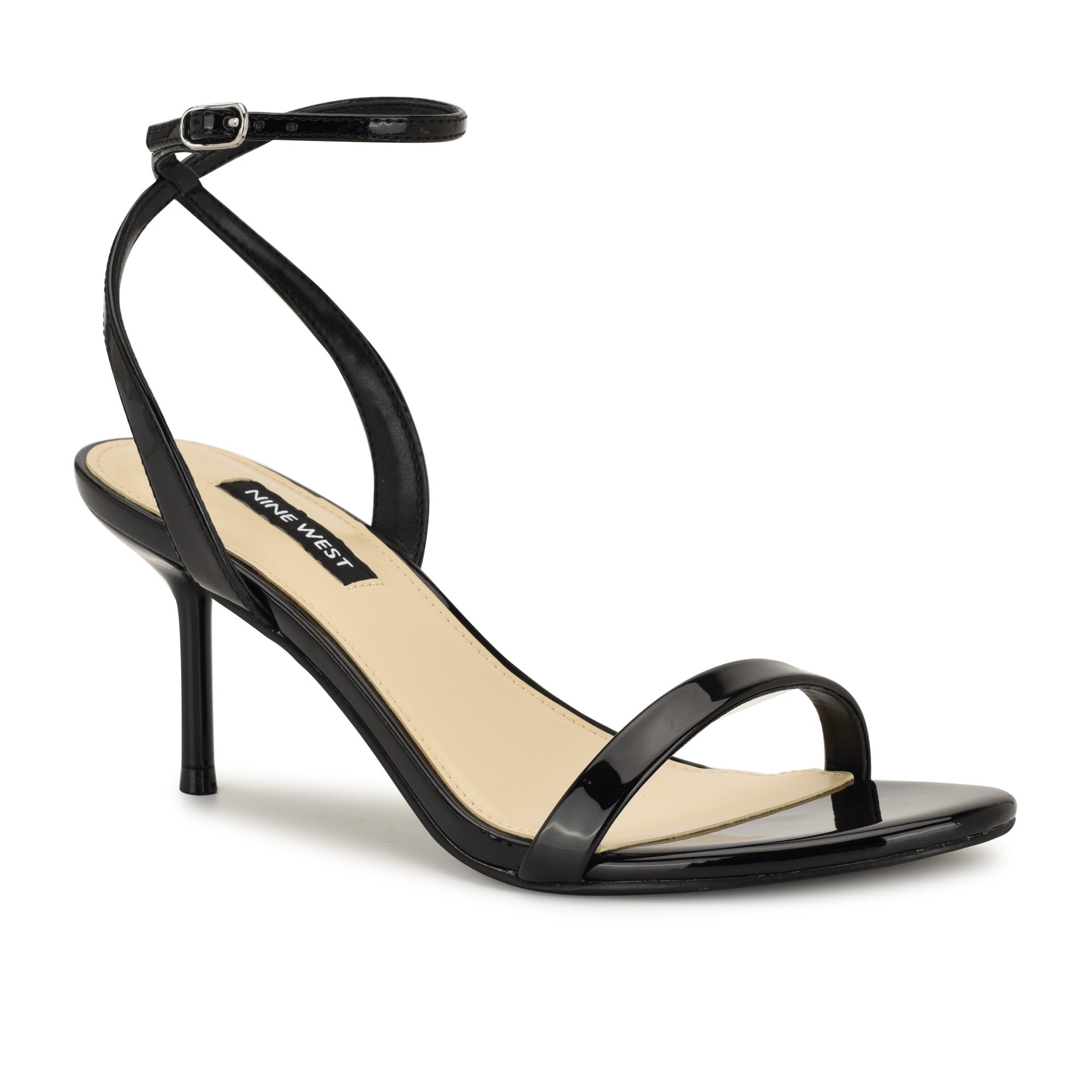 Nine West Women's Waltz3 In Black M