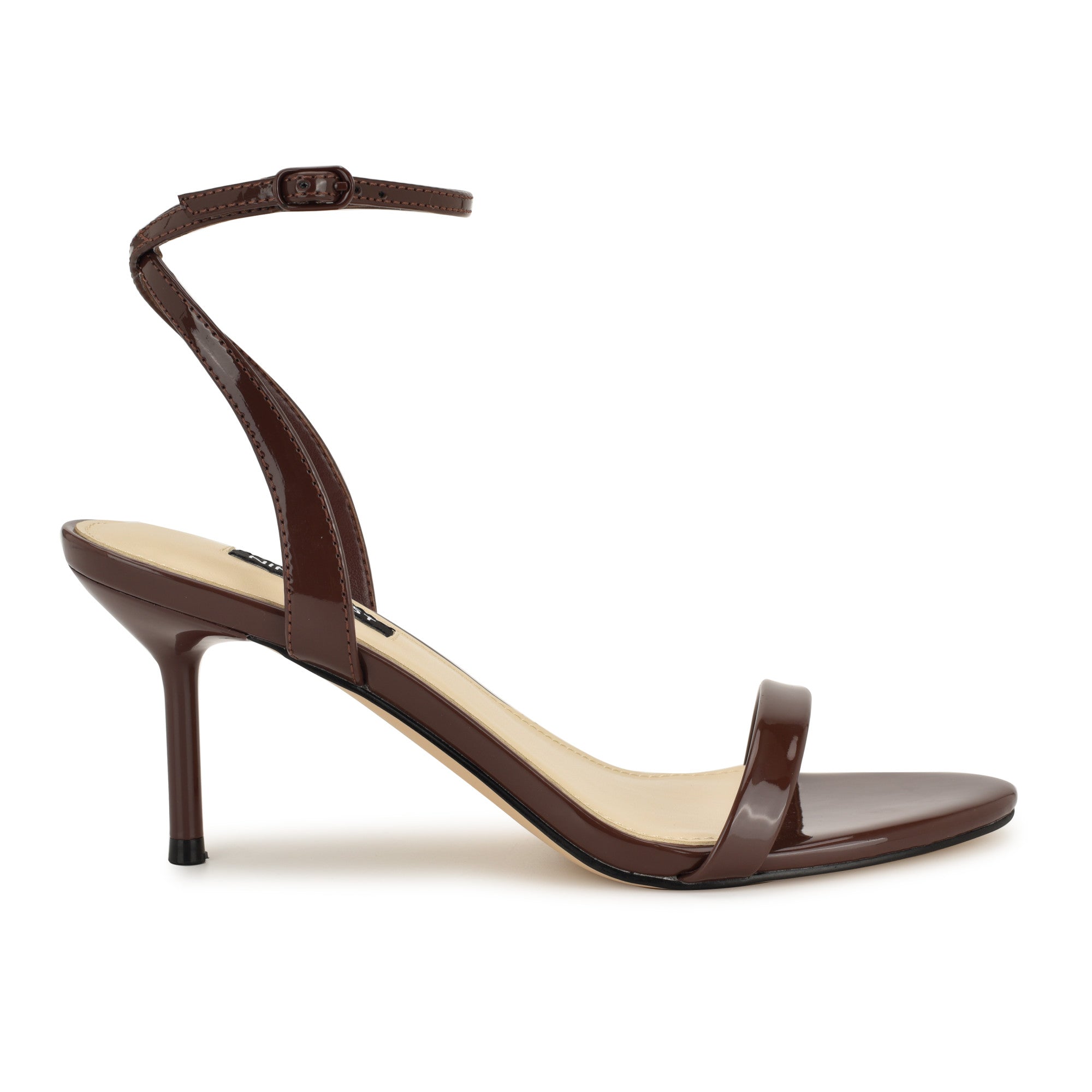 Nine West Women's Waltz3 In Brown M