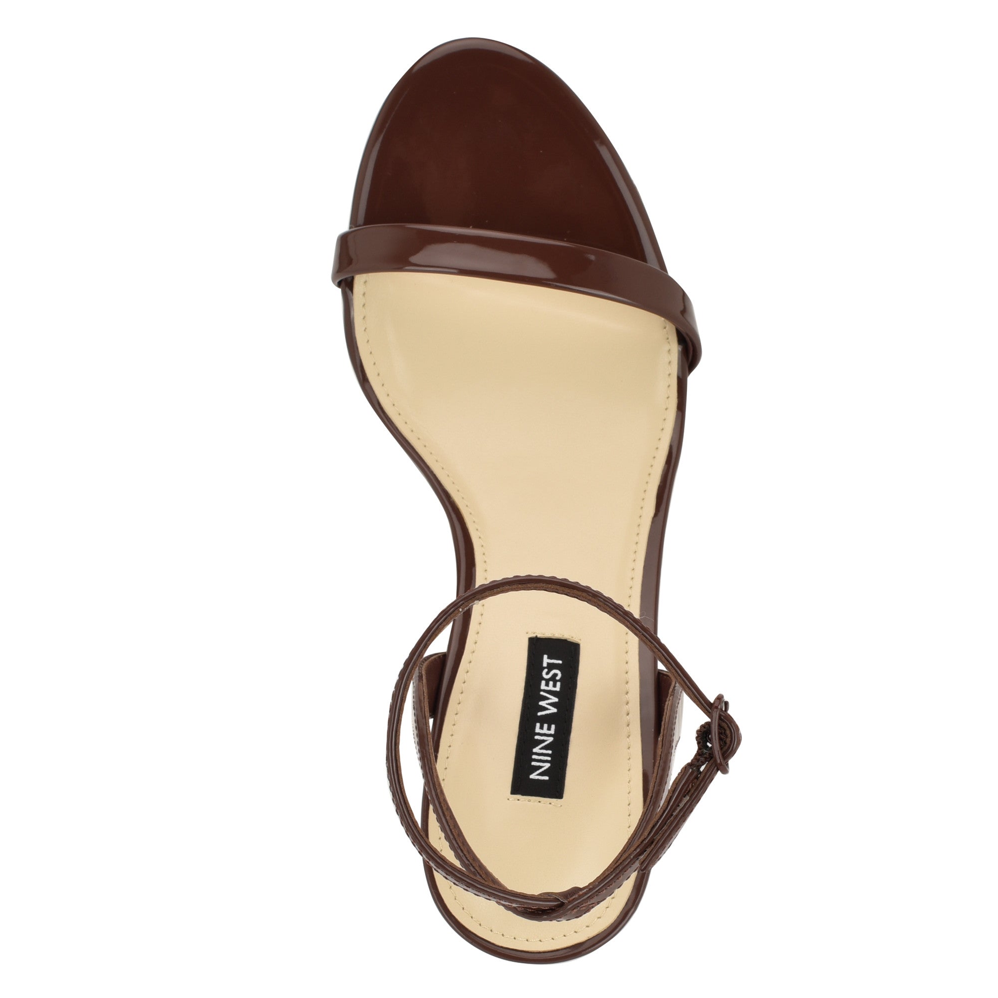 Nine West Women's Waltz3 In Brown M