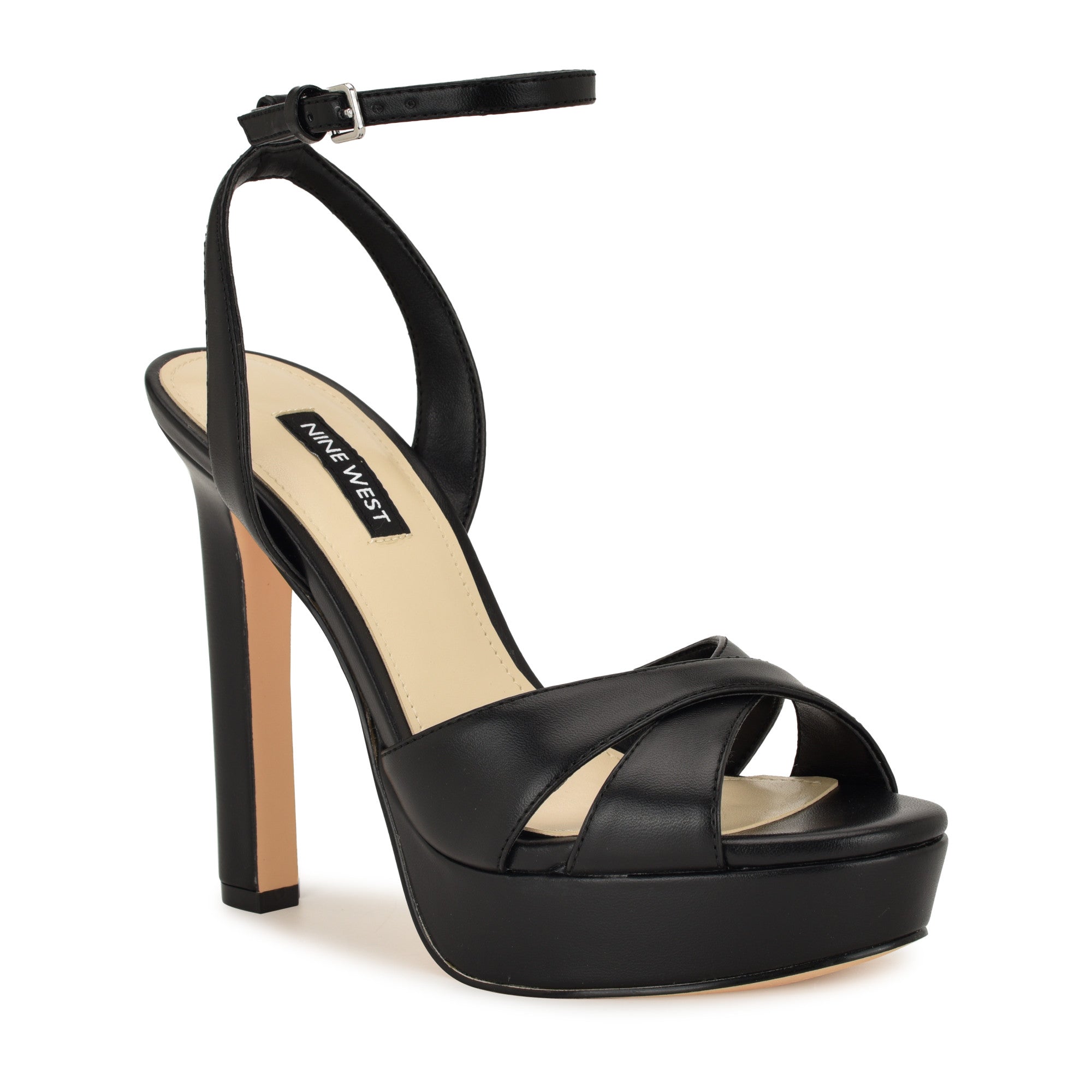 Nine West Women's Wilda3 In Black M