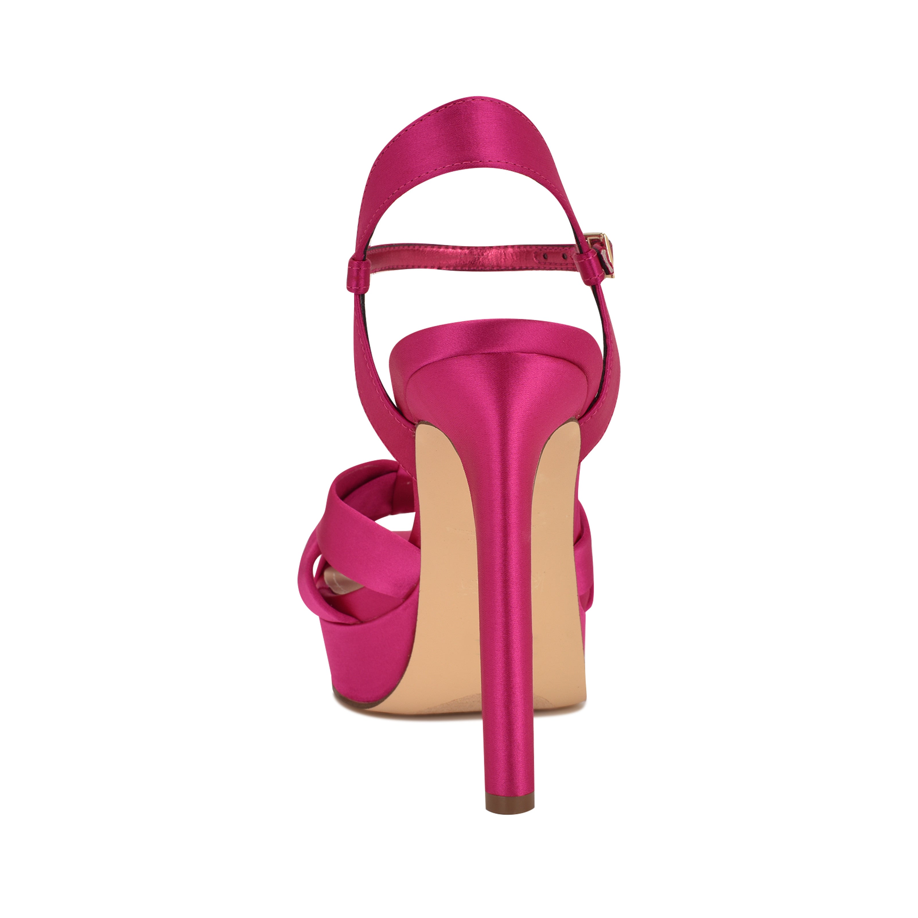 Nine West Women's Windee2 In Bright Pink M