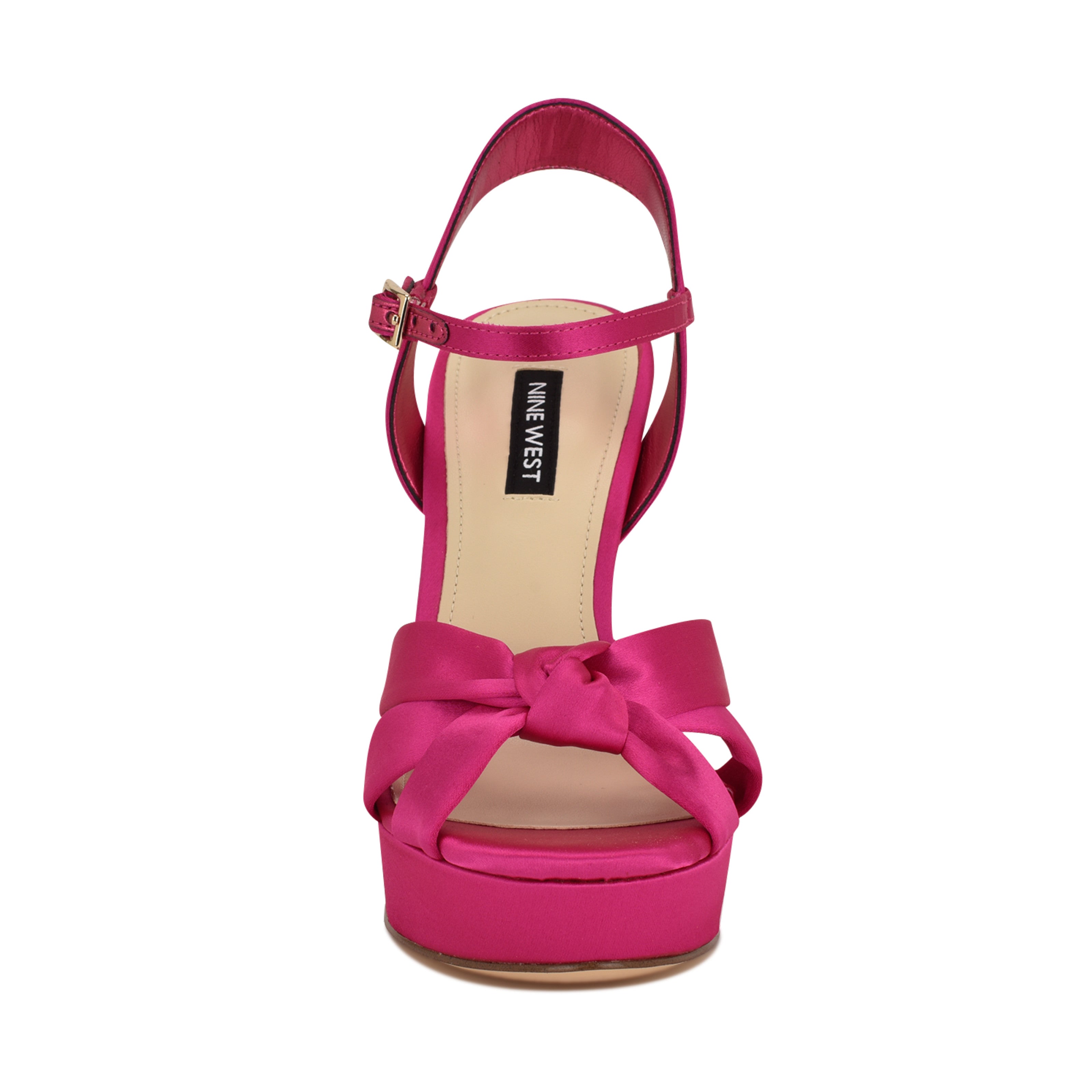 Nine West Women's Windee2 In Bright Pink M