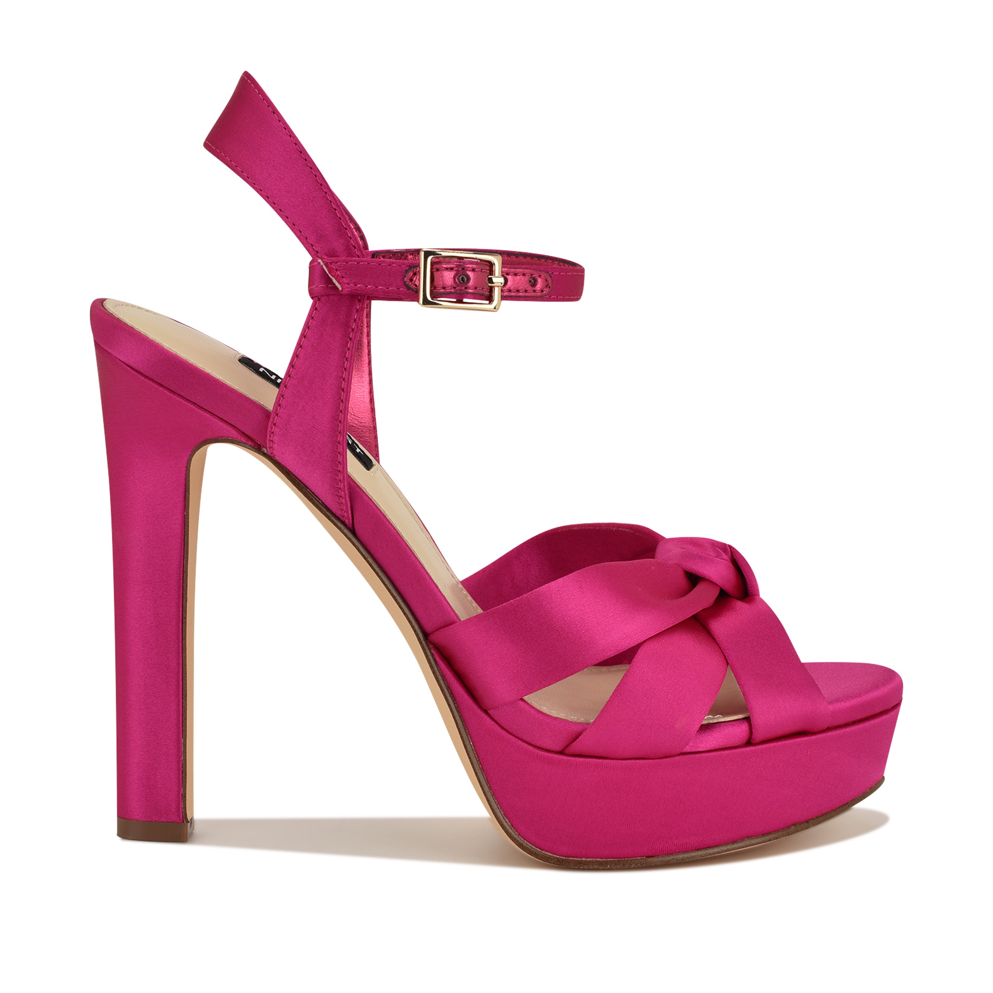 Nine West Women's Windee2 In Bright Pink M