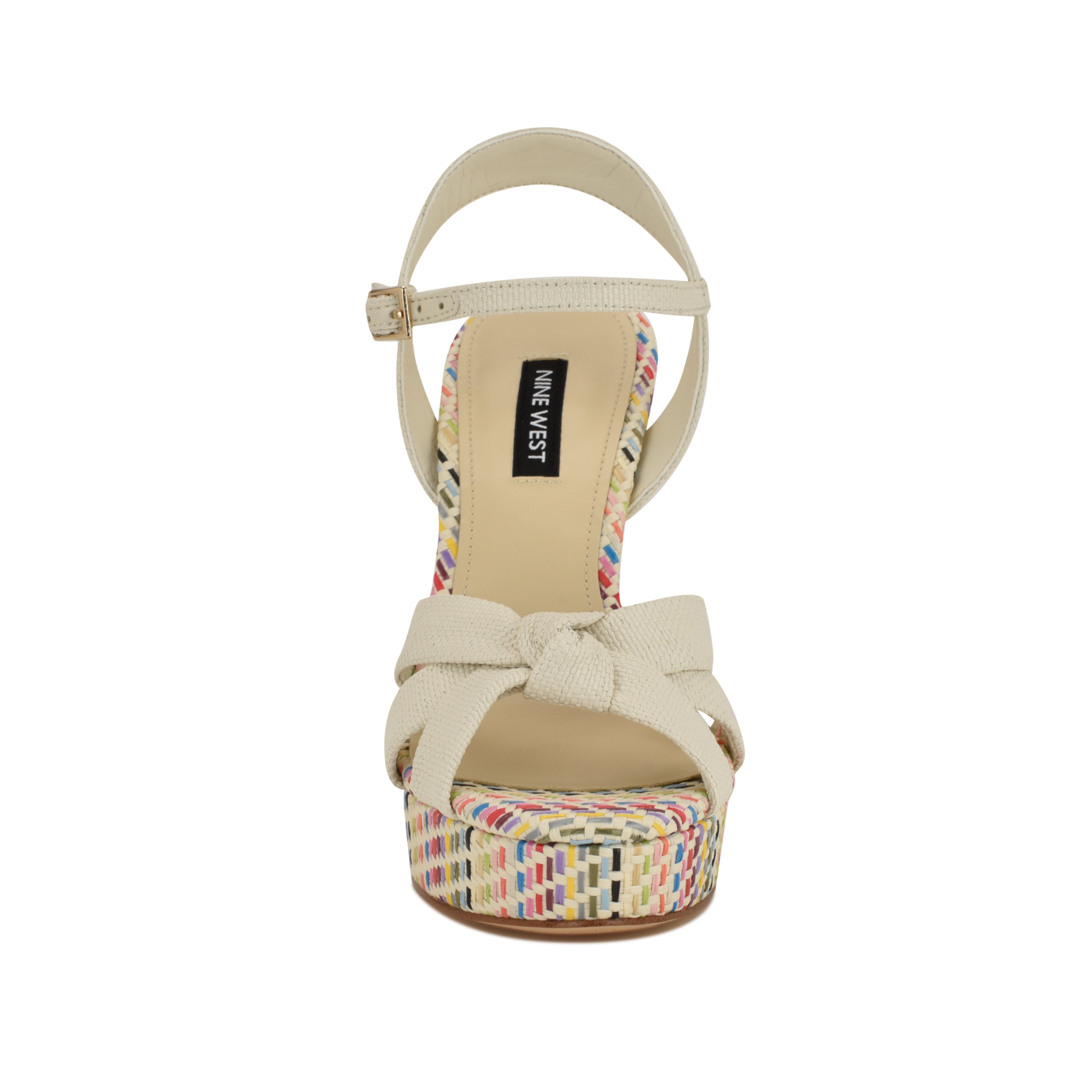 Nine West Women's Windee2 In White M