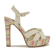 Nine West Women's Windee2 In White M