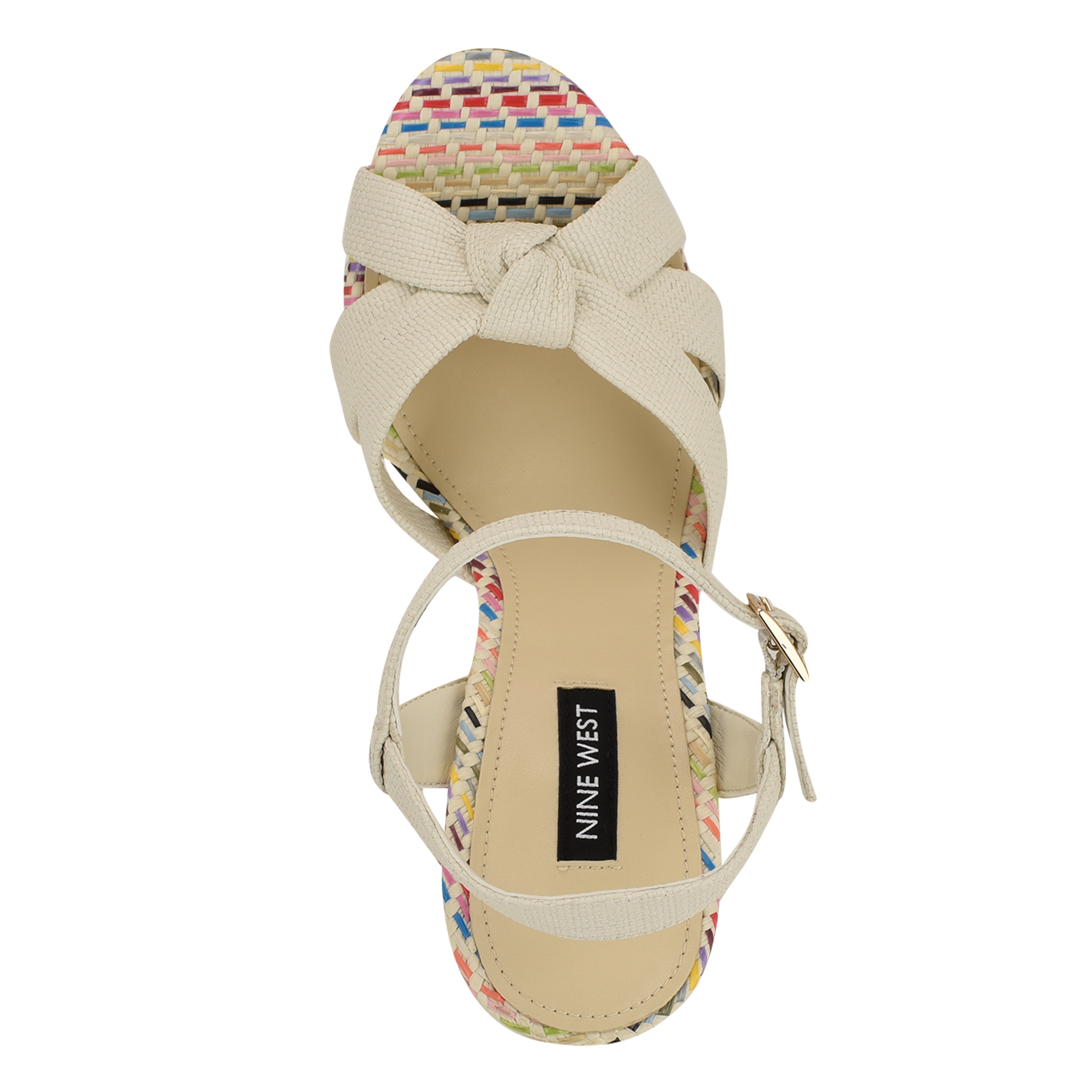 Nine West Women's Windee2 In White M